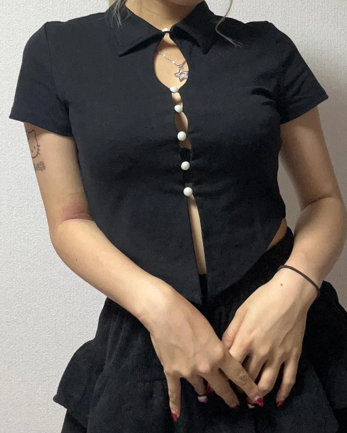 フロントオープントップス - Image 6
