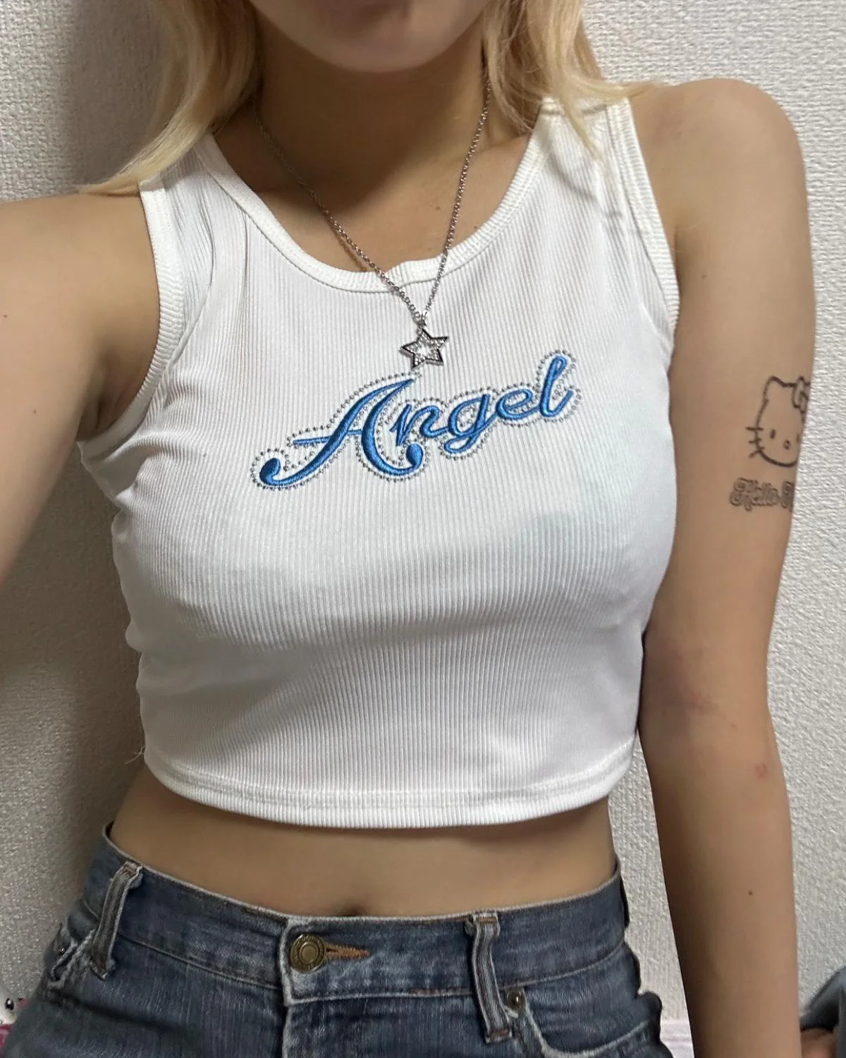 Angelタンクトップ - Image 2
