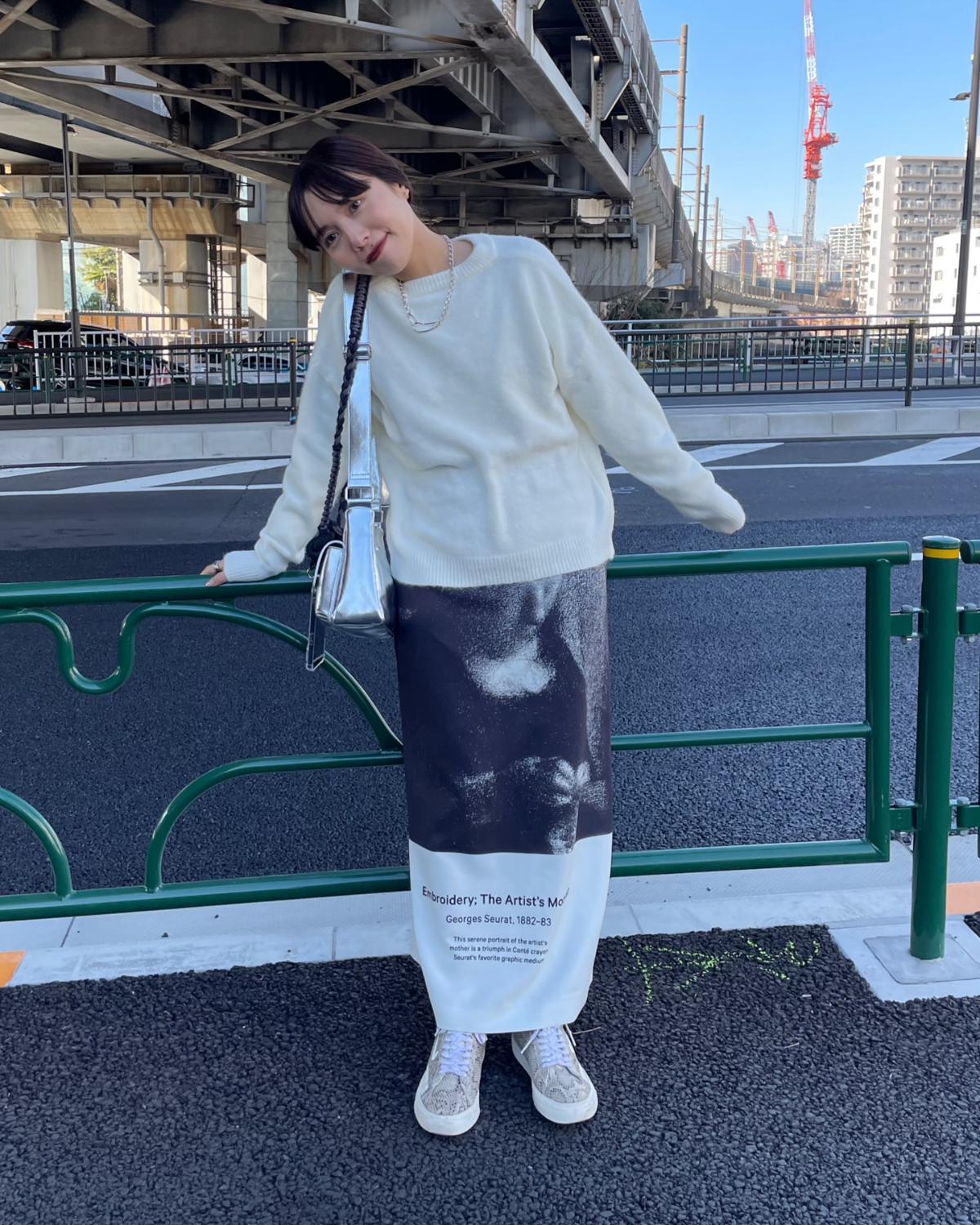 ムジプルオーバーニット - Image 4