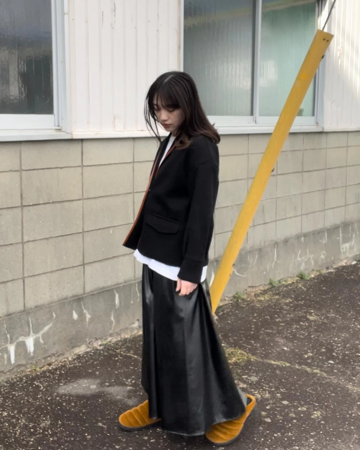 ノーカラージャケット - Image 9