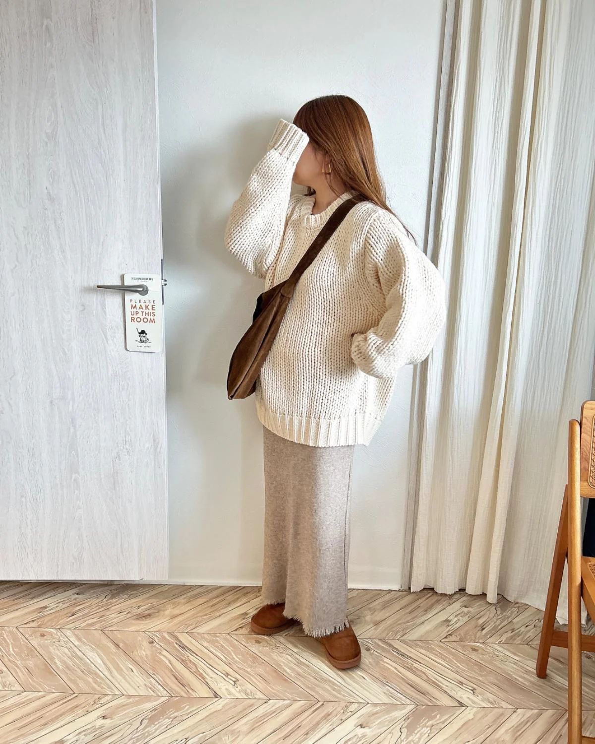 フリンジロングスカート - Image 11
