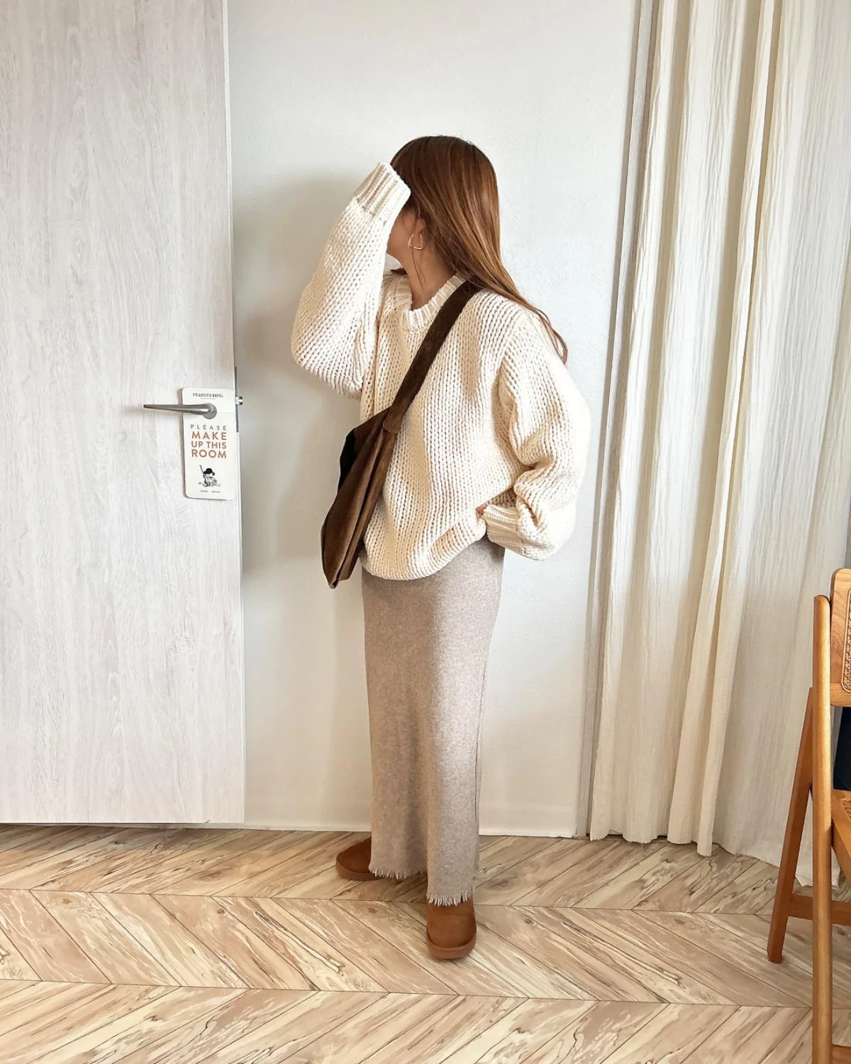 フリンジロングスカート - Image 4