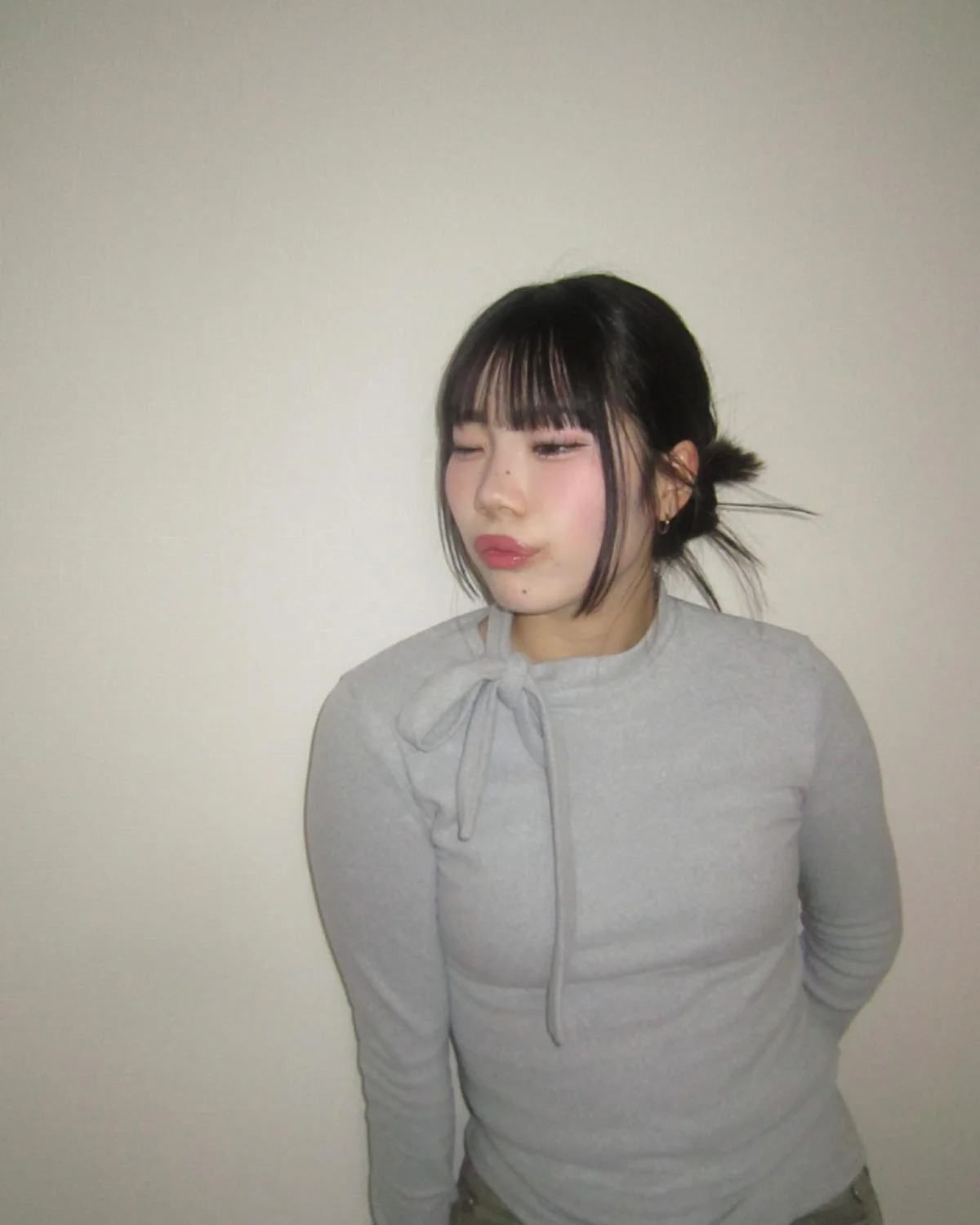 リボンデザインロンT - Image 6