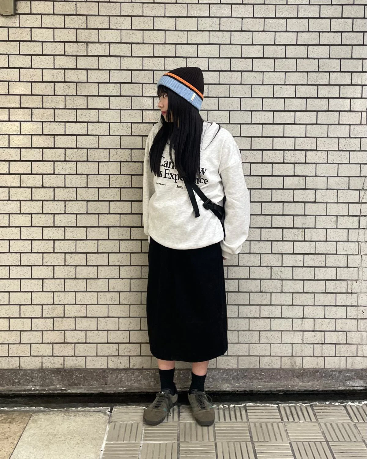 スタンダードデニムスカート - Image 4