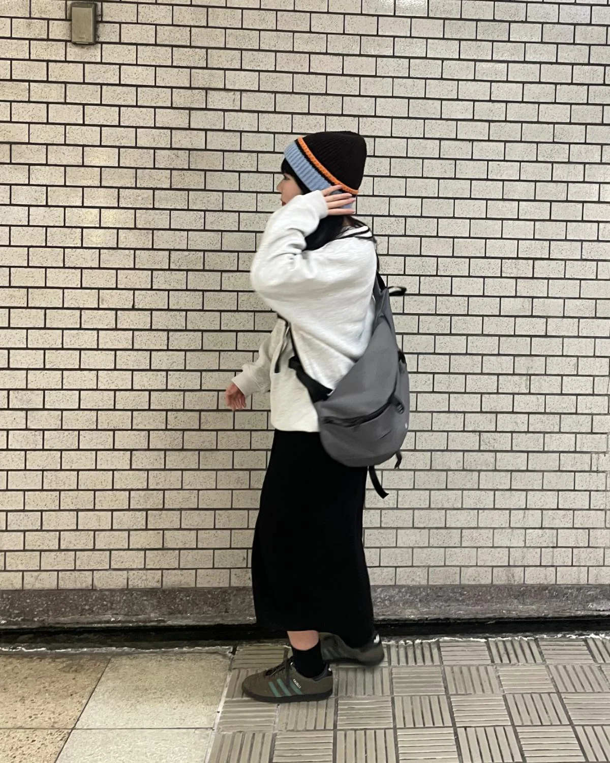 スタンダードデニムスカート - Image 5