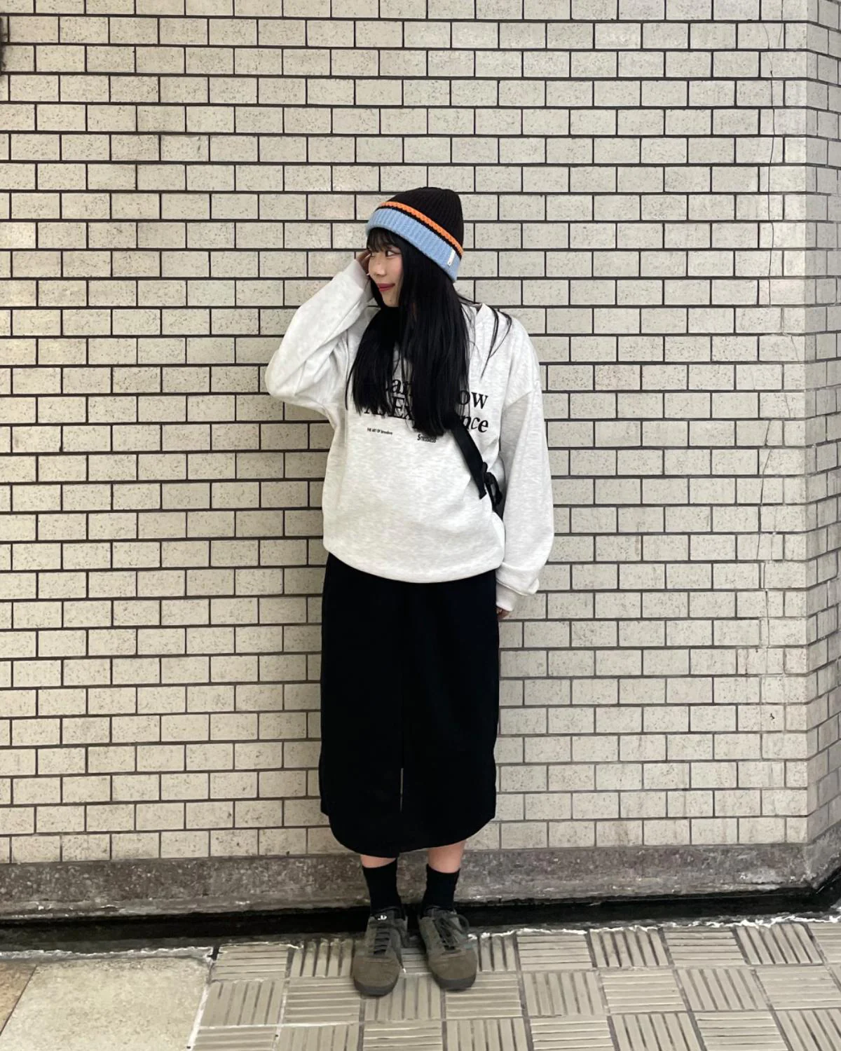スタンダードデニムスカート - Image 6