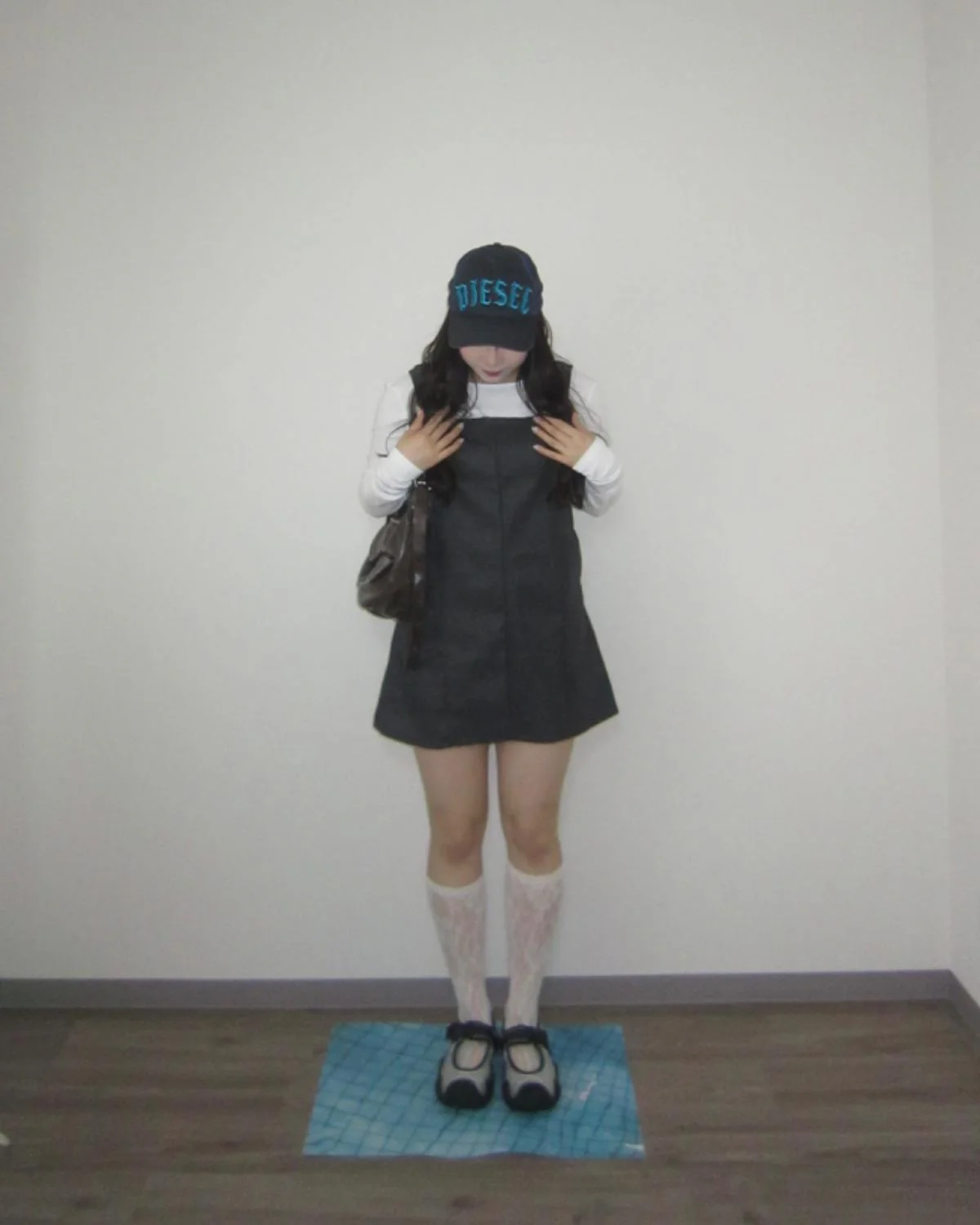 スクエアネックワンピース - Image 6