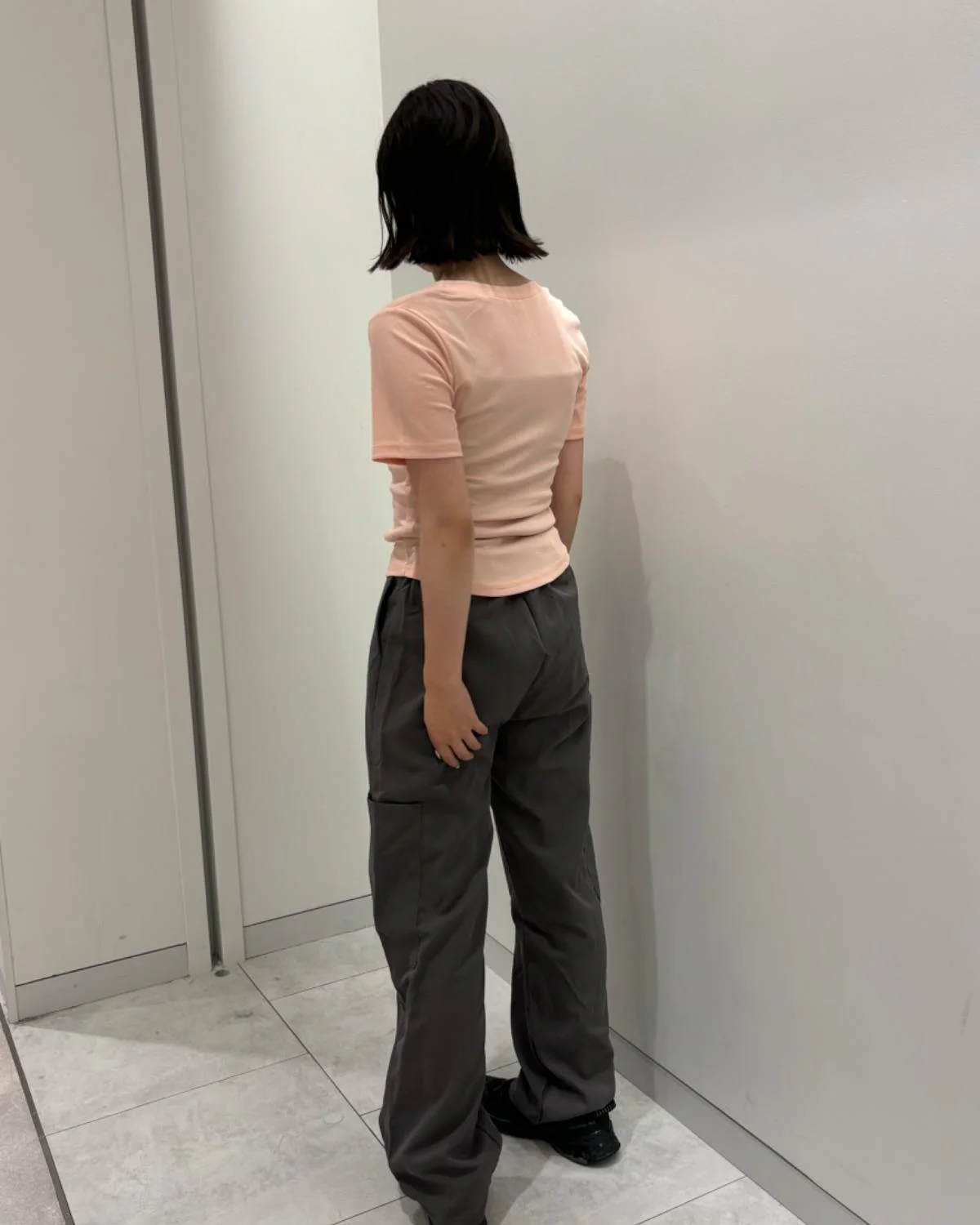 ウエストリボンカーゴパンツ - Image 3