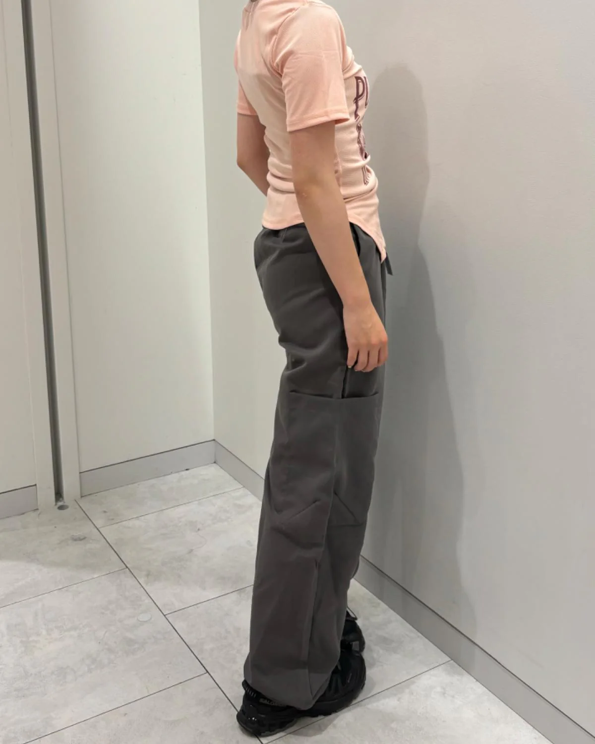 ウエストリボンカーゴパンツ - Image 6