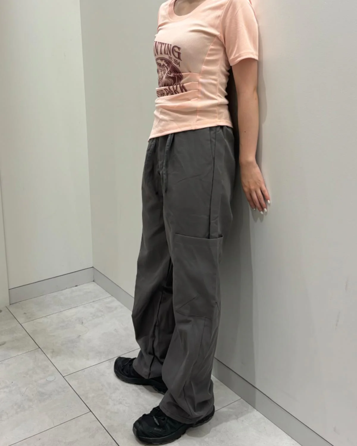 ウエストリボンカーゴパンツ - Image 7