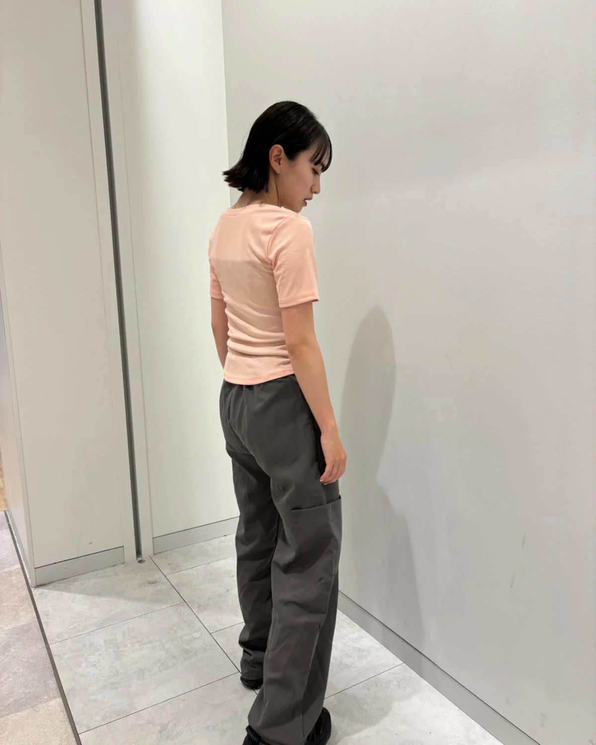ウエストリボンカーゴパンツ - Image 8