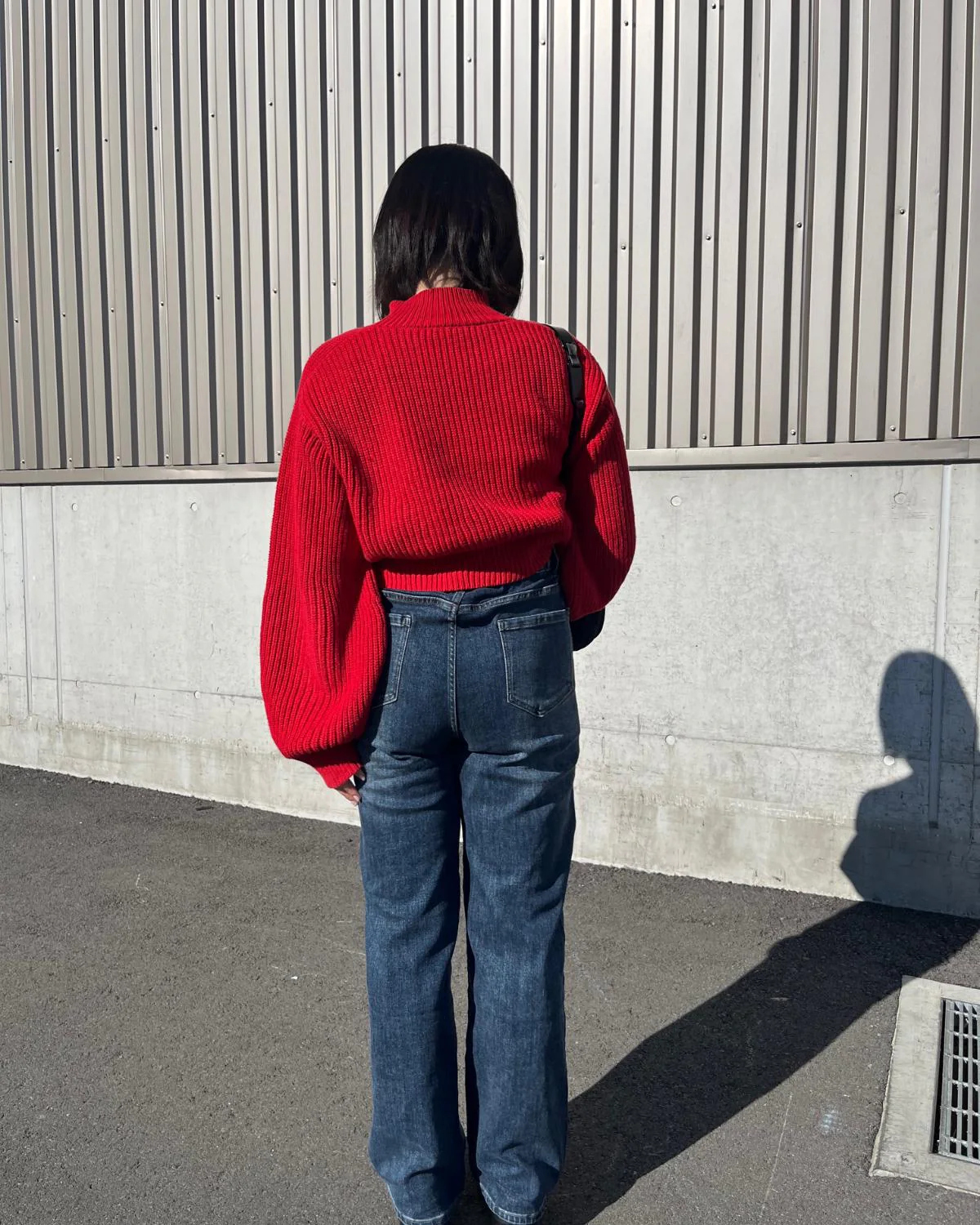 ストレートデニムパンツ - Image 2