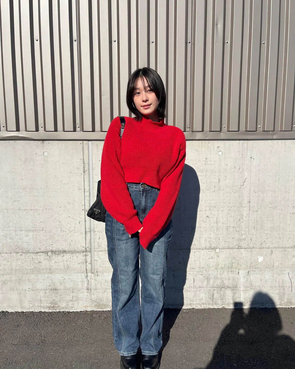 ストレートデニムパンツ - Image 5