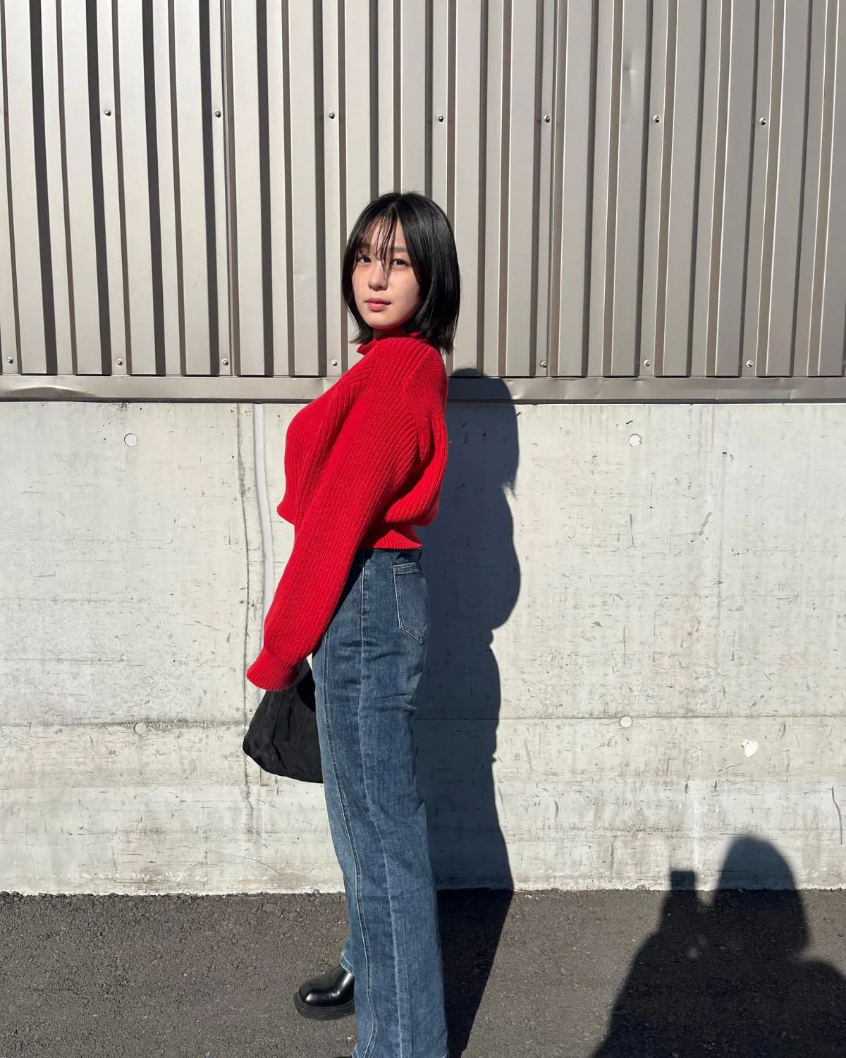 ストレートデニムパンツ - Image 6