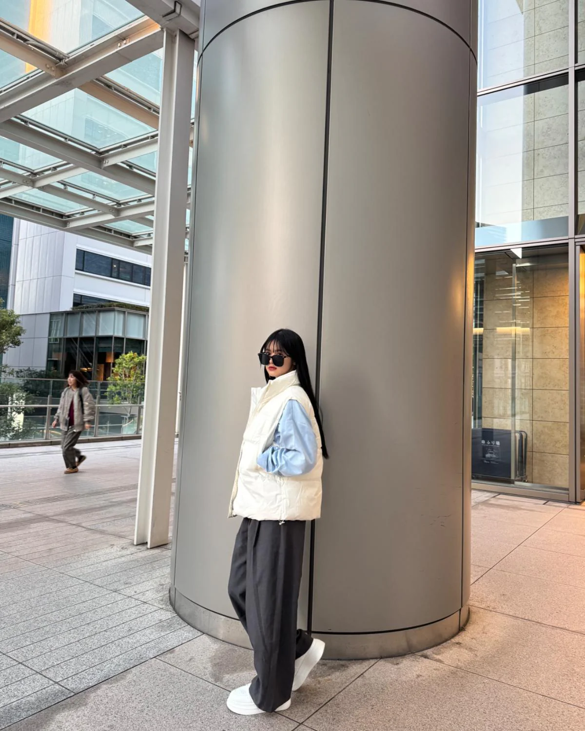 スタンダード中綿ベスト - Image 2