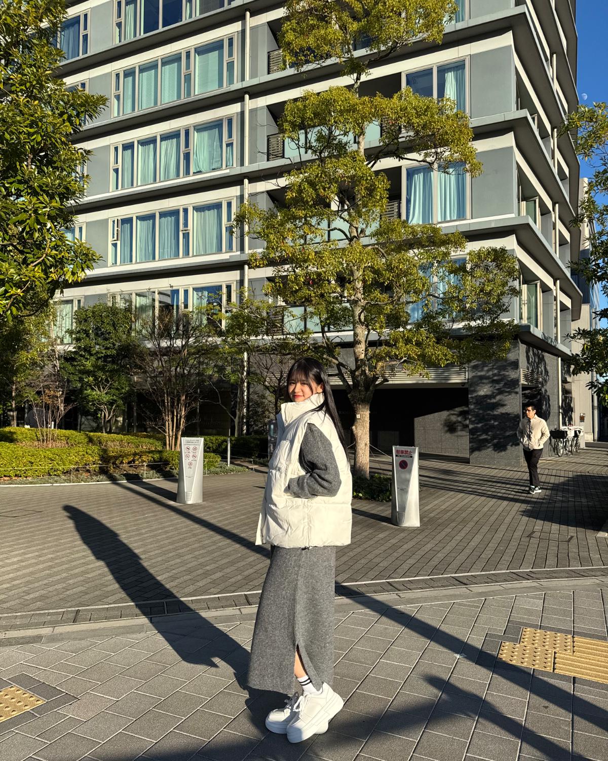 スタンダード中綿ベスト - Image 7