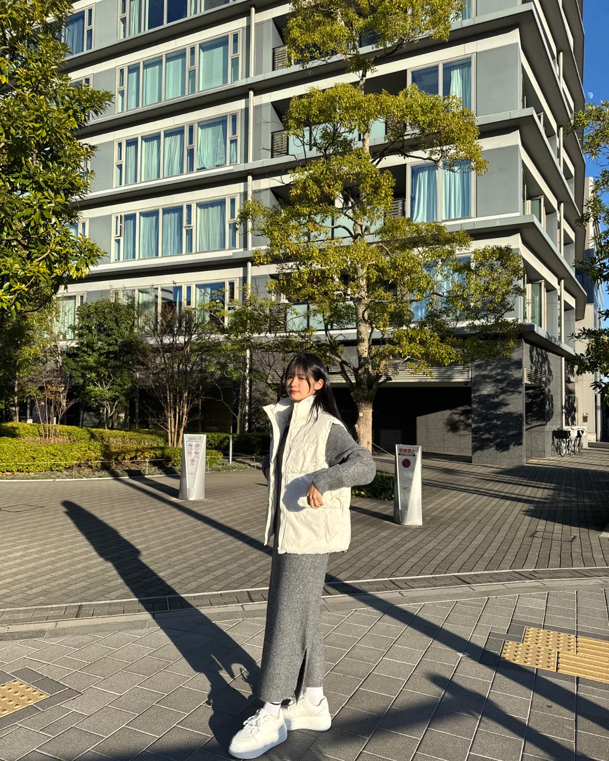 スタンダード中綿ベスト - Image 8