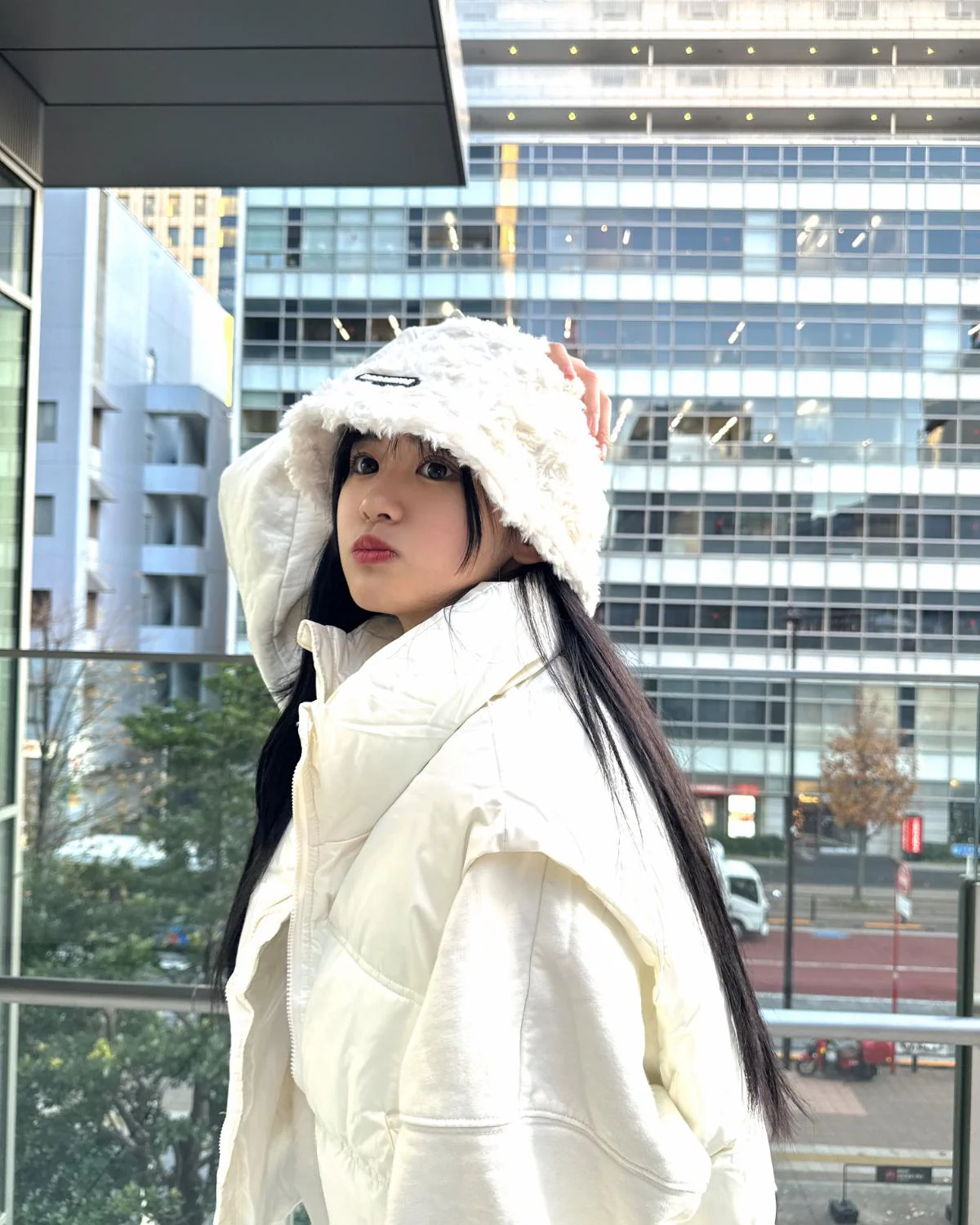 ワンポイントロゴファーバケハ - Image 2