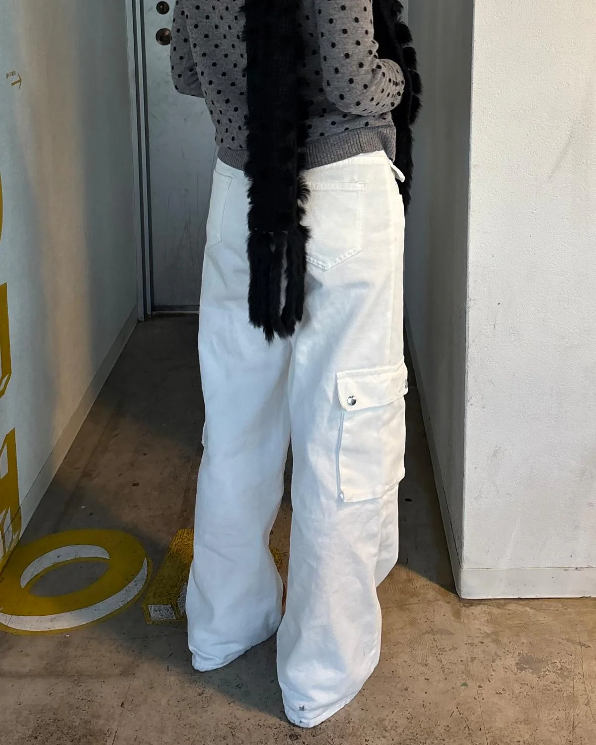 サイドポケットデザインパンツ - Image 6