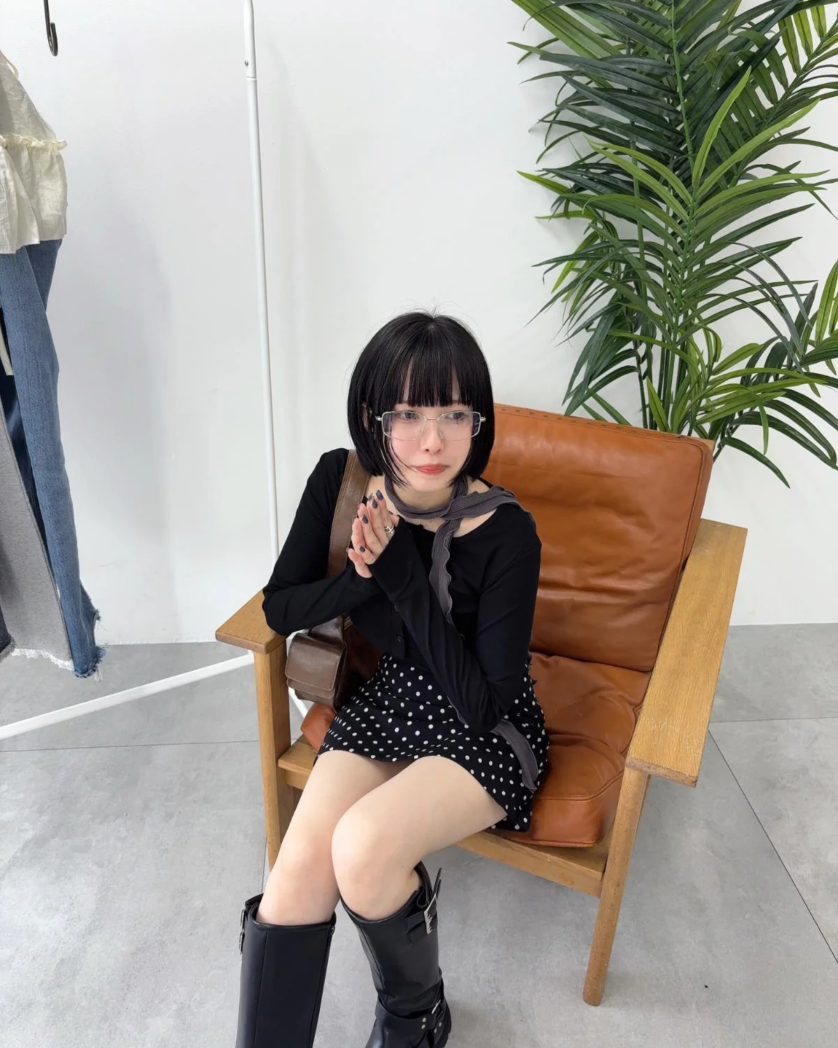 ドットミニスカート - Image 2