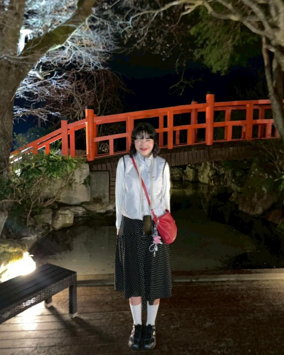 シンプルショルダーバッグ - Image 2