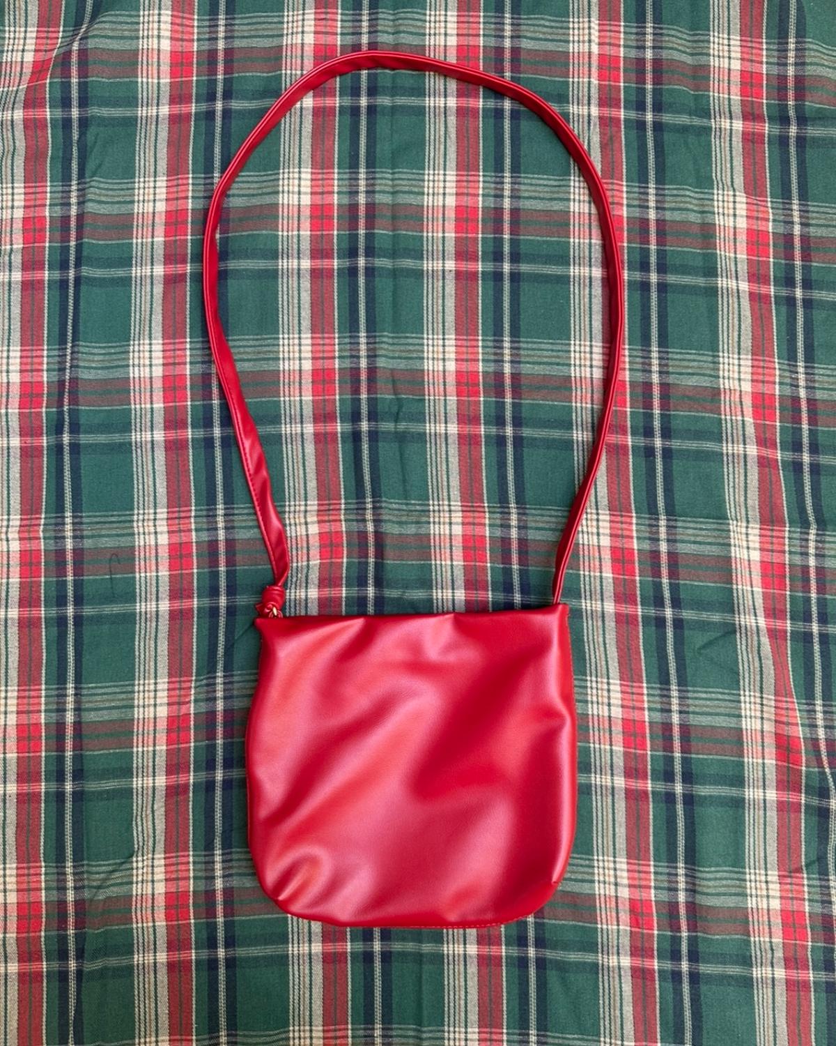 シンプルショルダーバッグ - Image 5