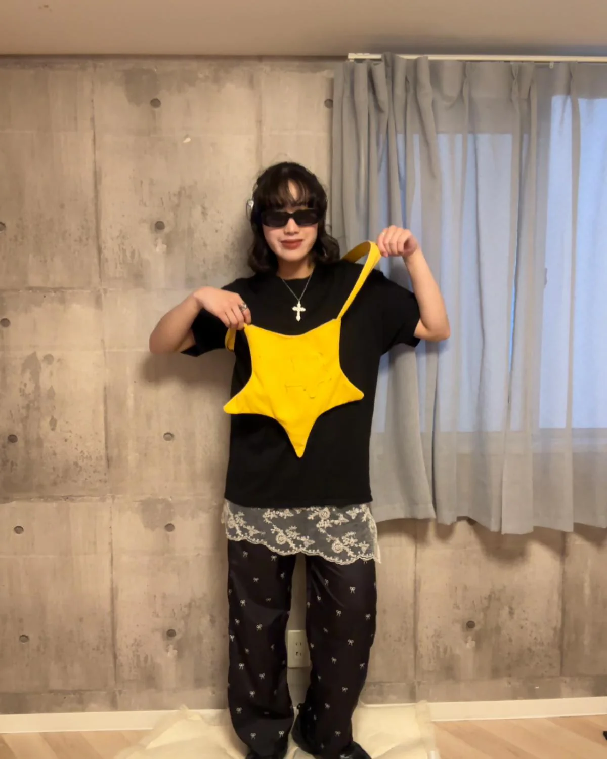 スターショルダーバッグ - Image 5