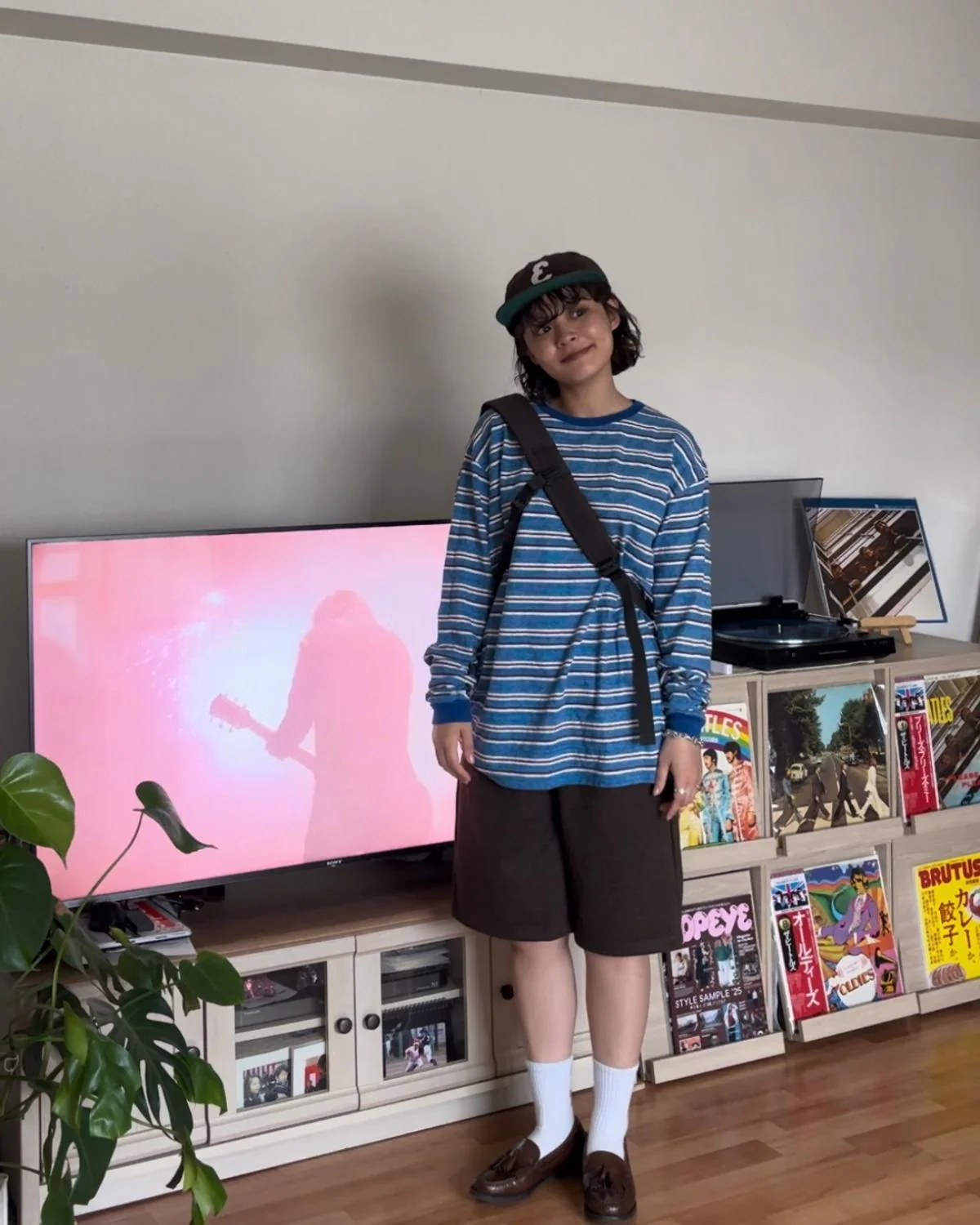 スタンダードハーフパンツ - Image 2