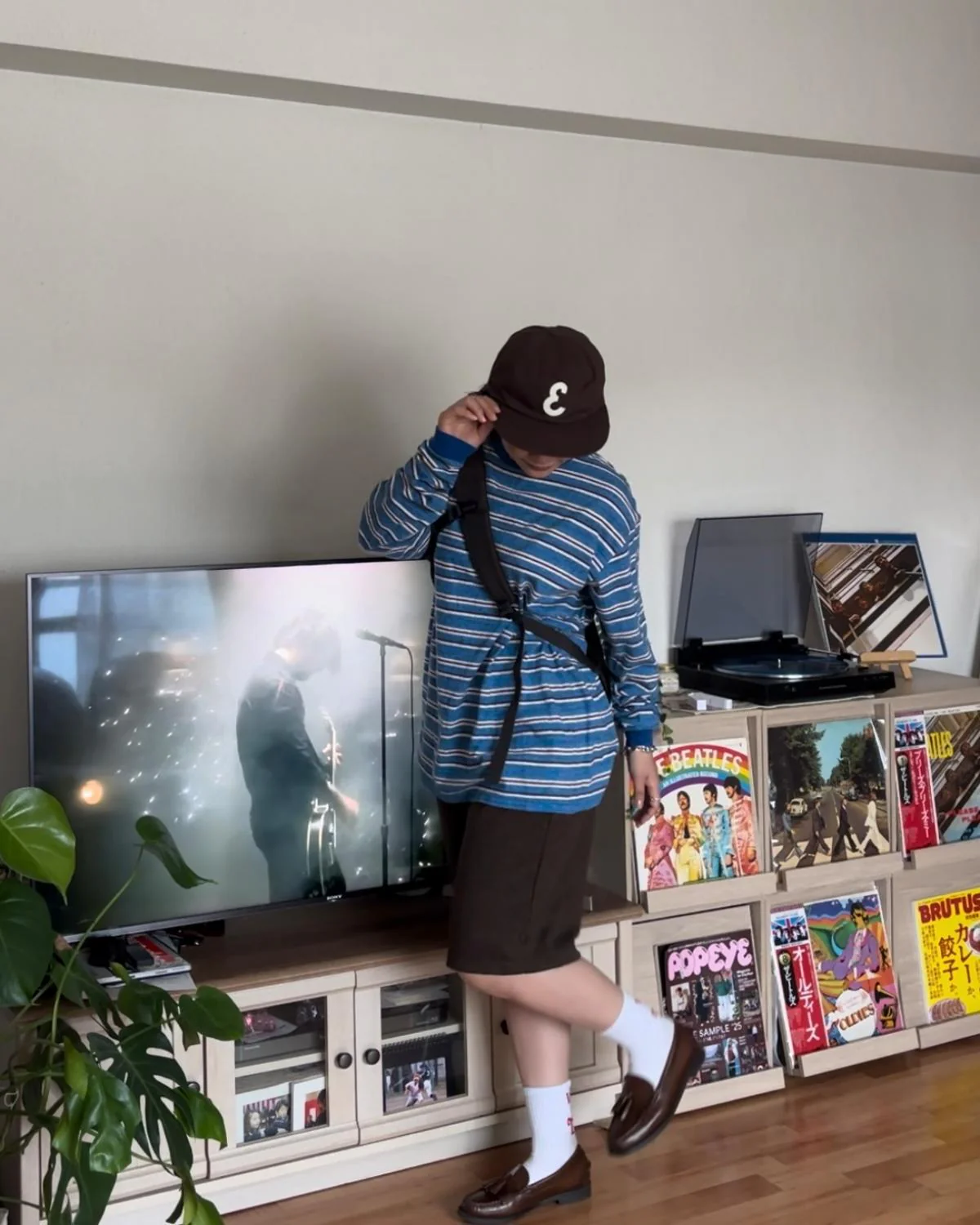 スタンダードハーフパンツ - Image 3