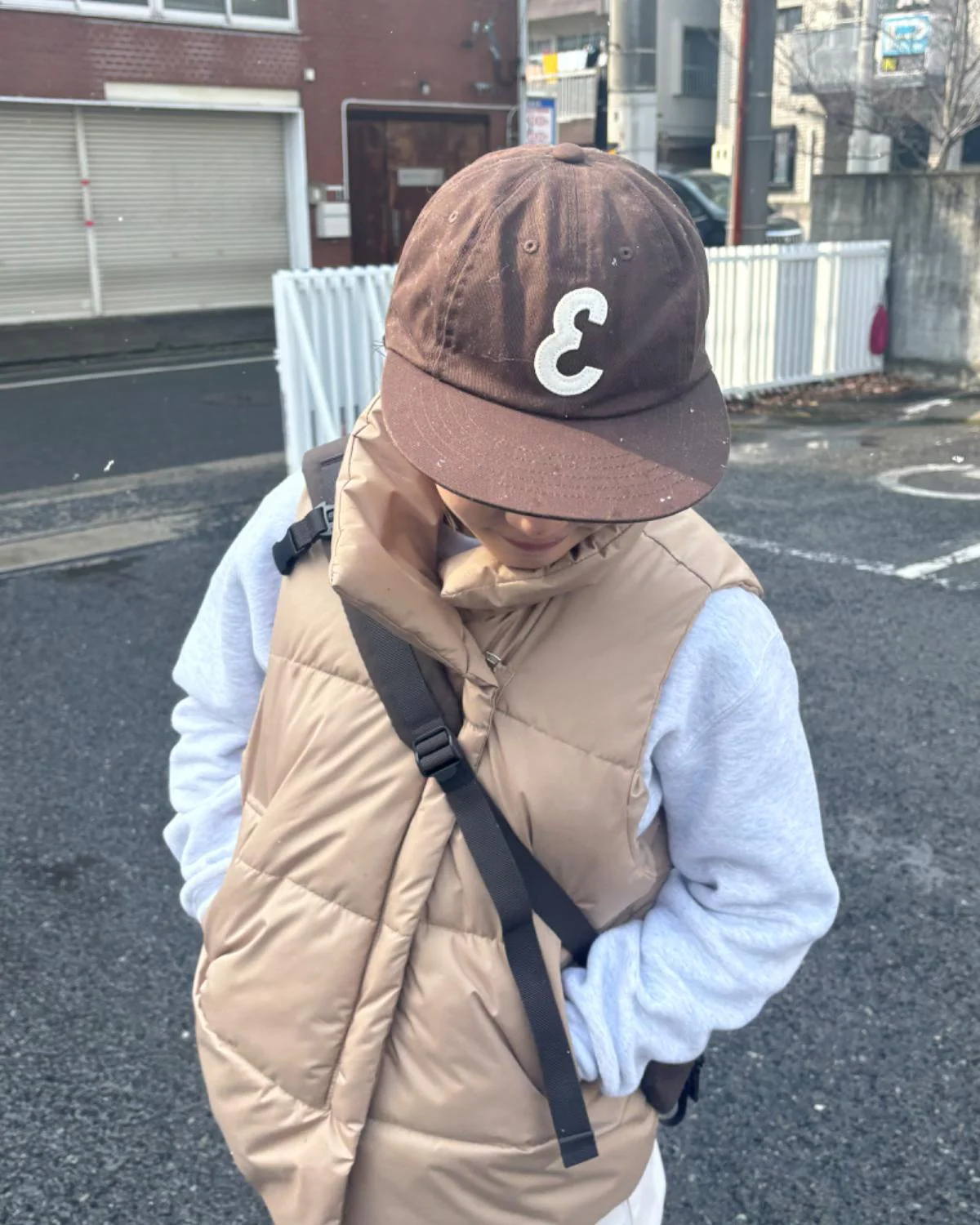 中綿ベスト - Image 4