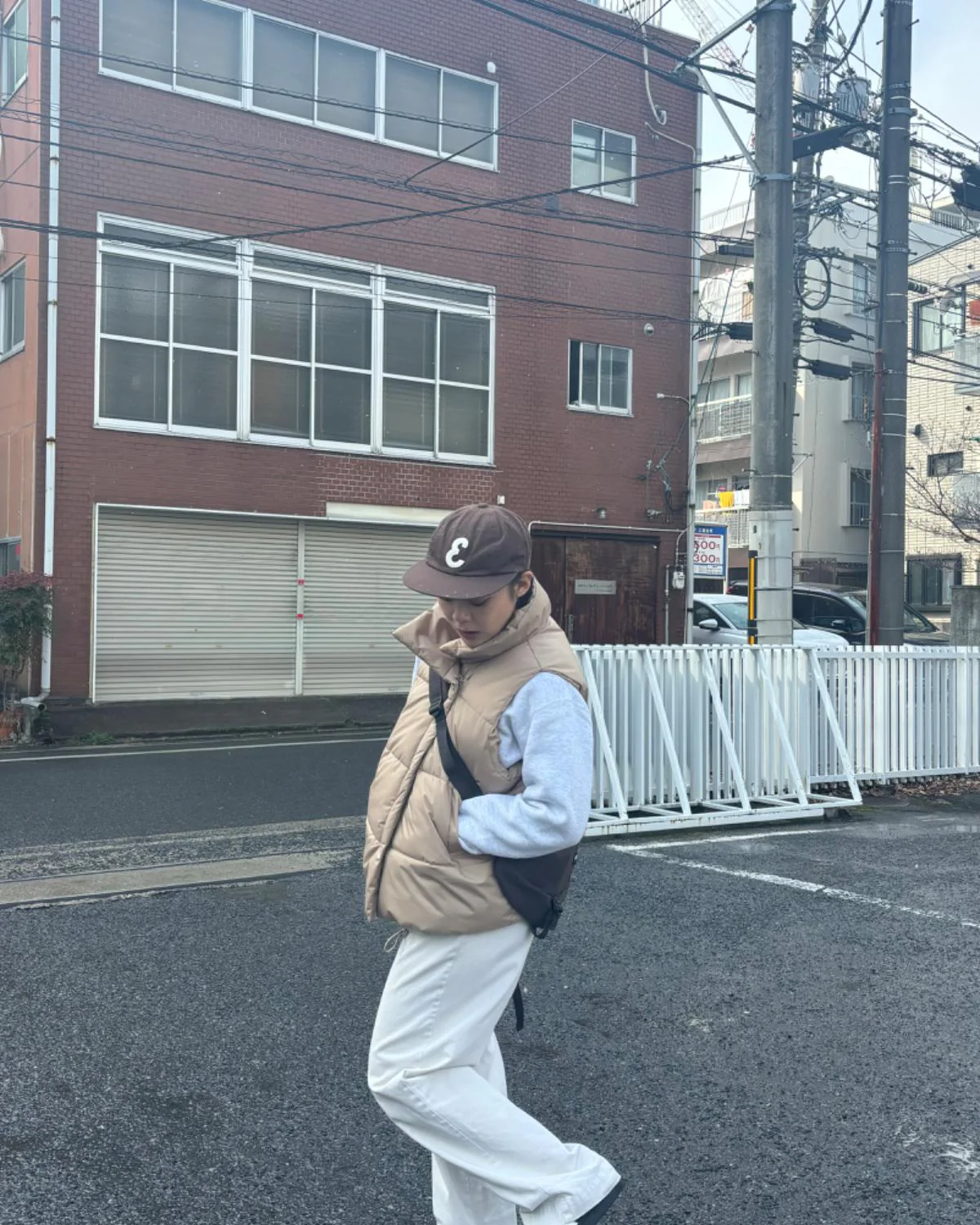 中綿ベスト - Image 6
