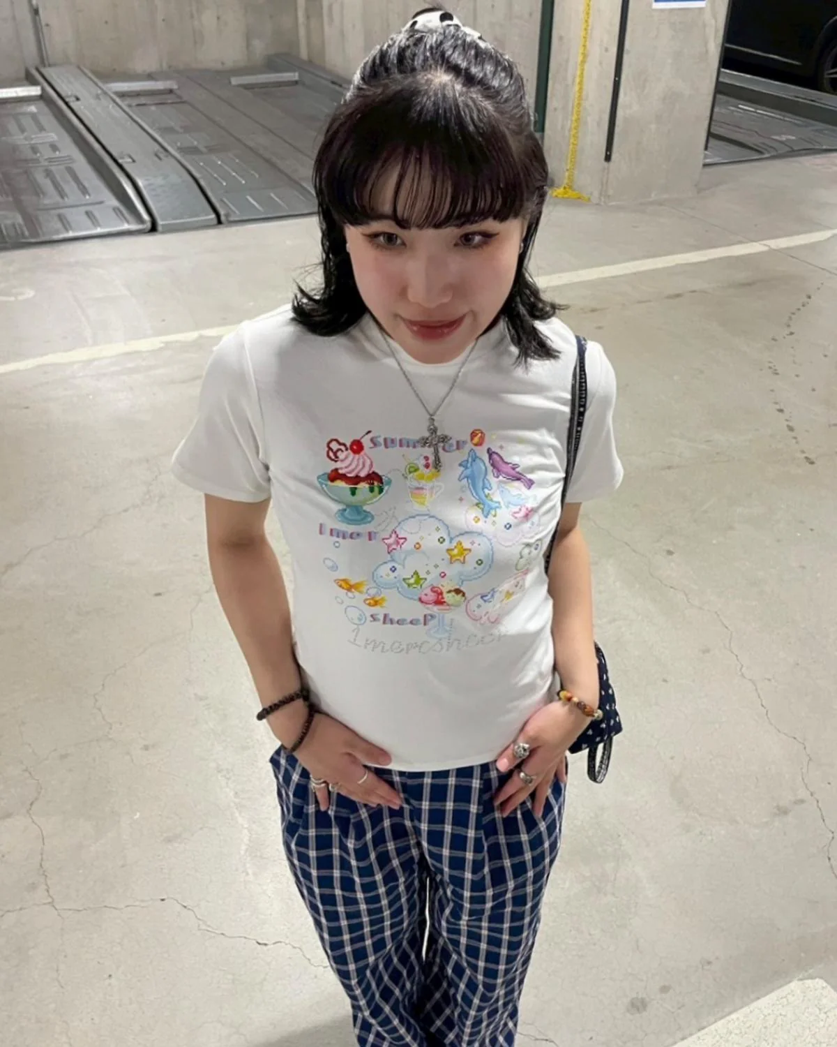 ファンシープリントT - Image 5