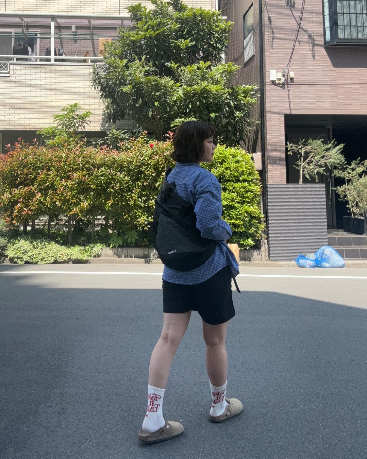 スタンダードハーフパンツ - Image 3