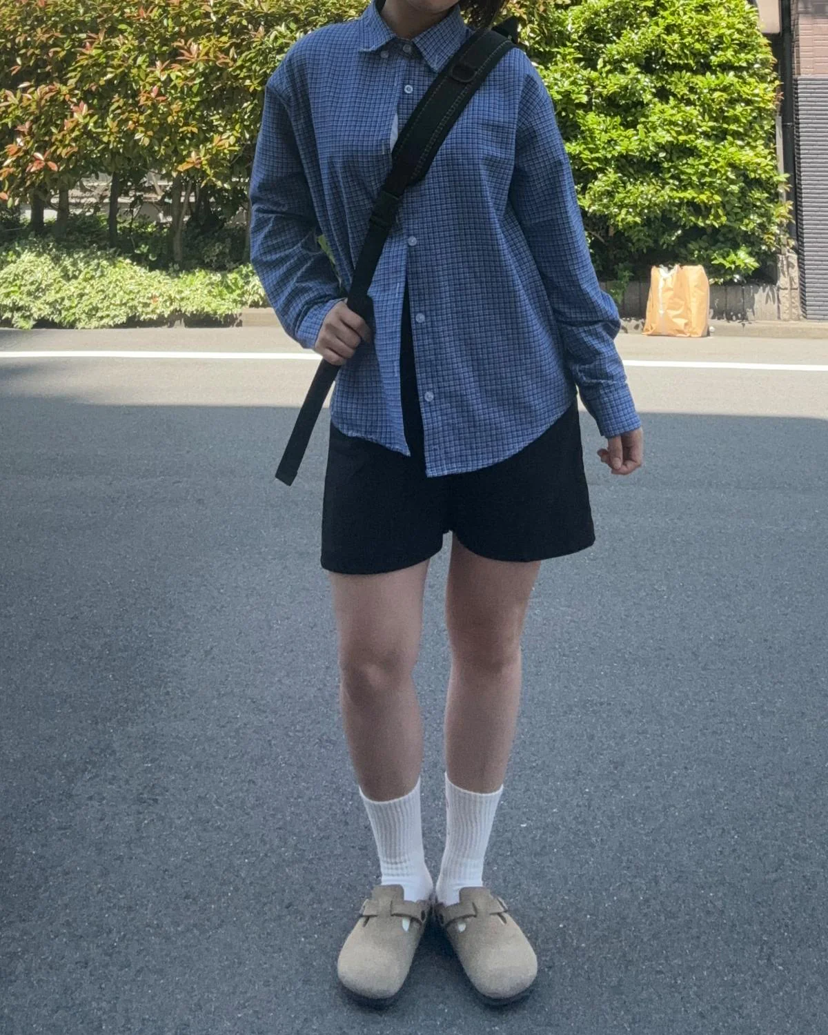 スタンダードハーフパンツ - Image 4