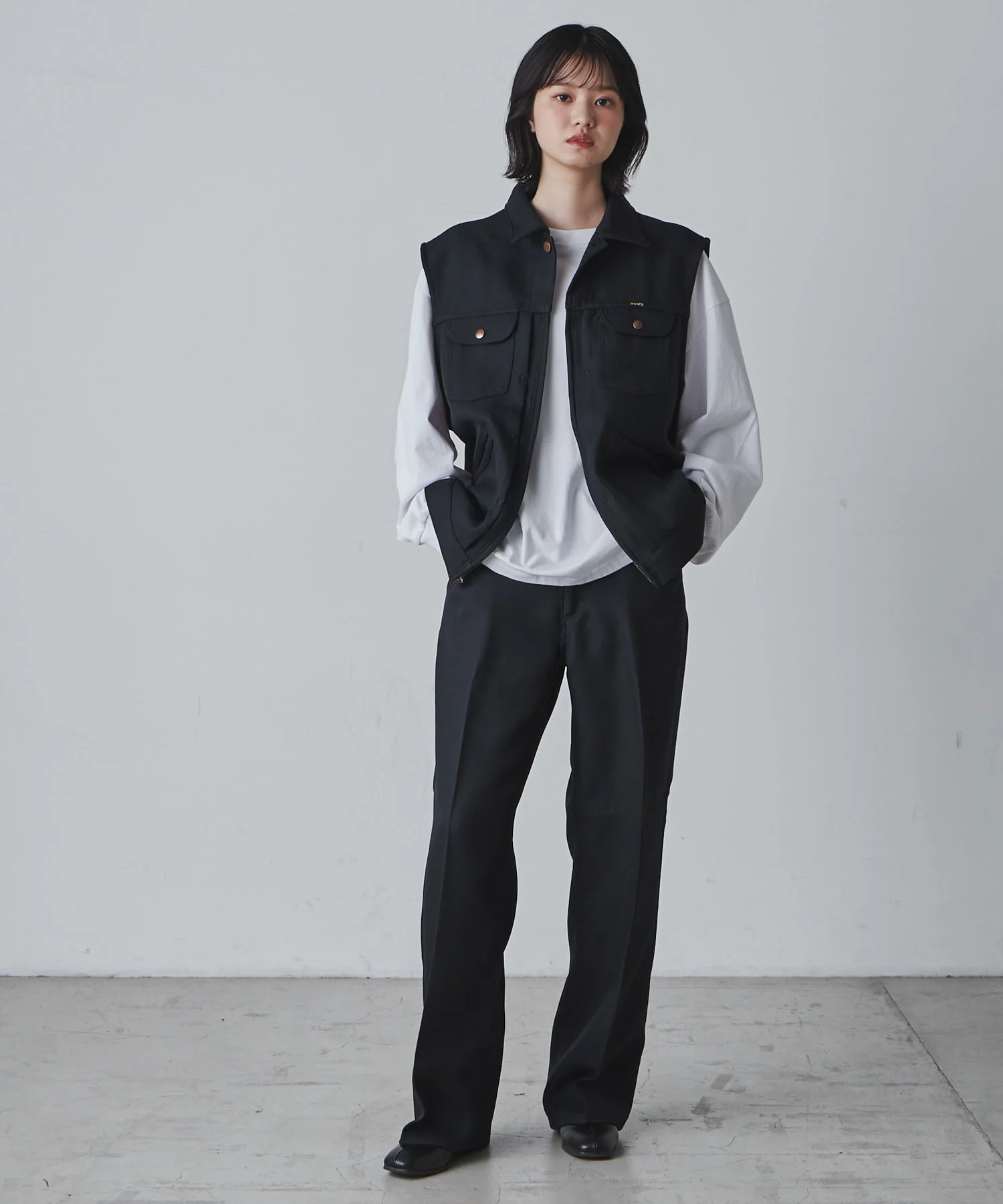 別注Wrangler pants - Image 35