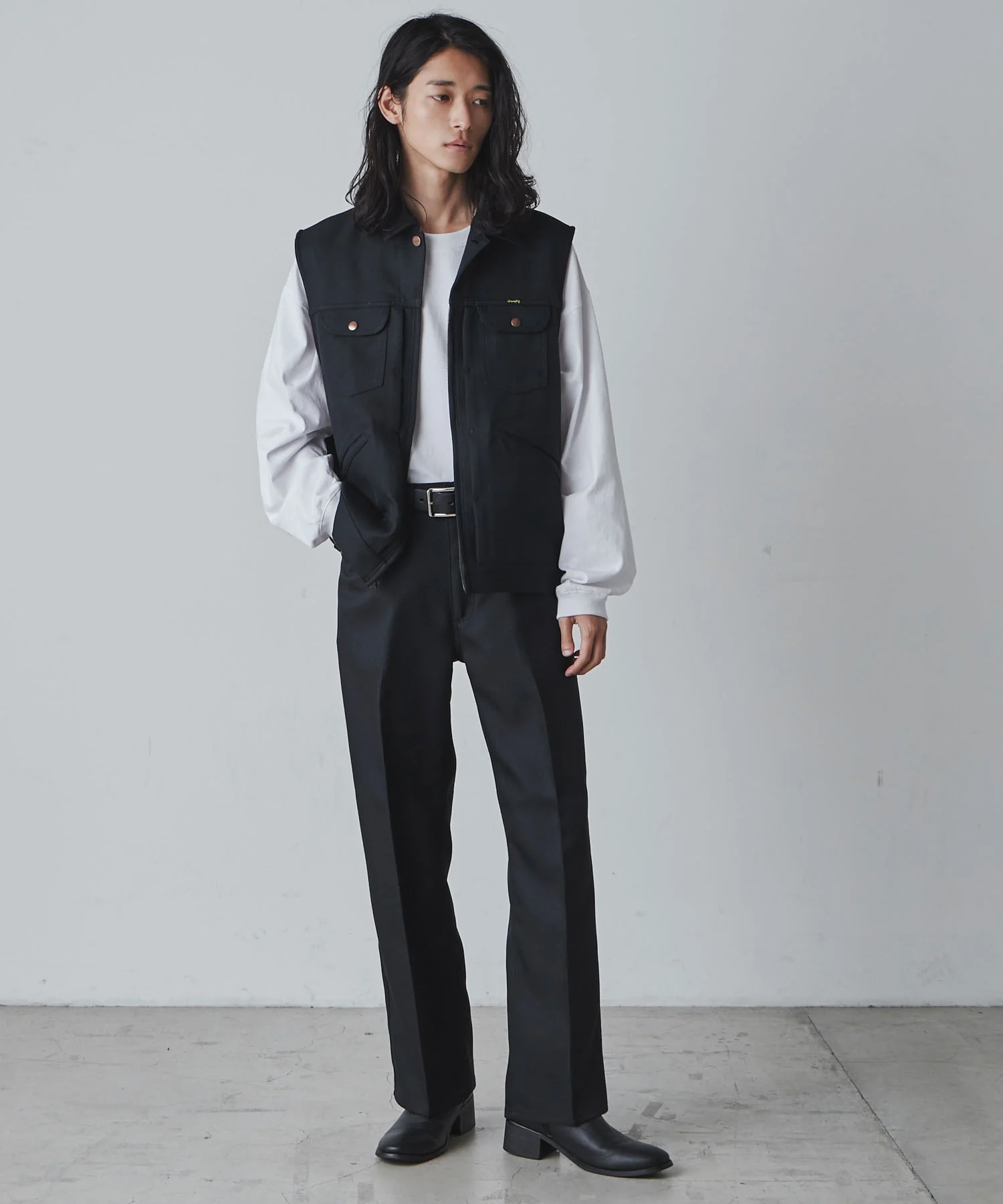 別注Wrangler pants - Image 6
