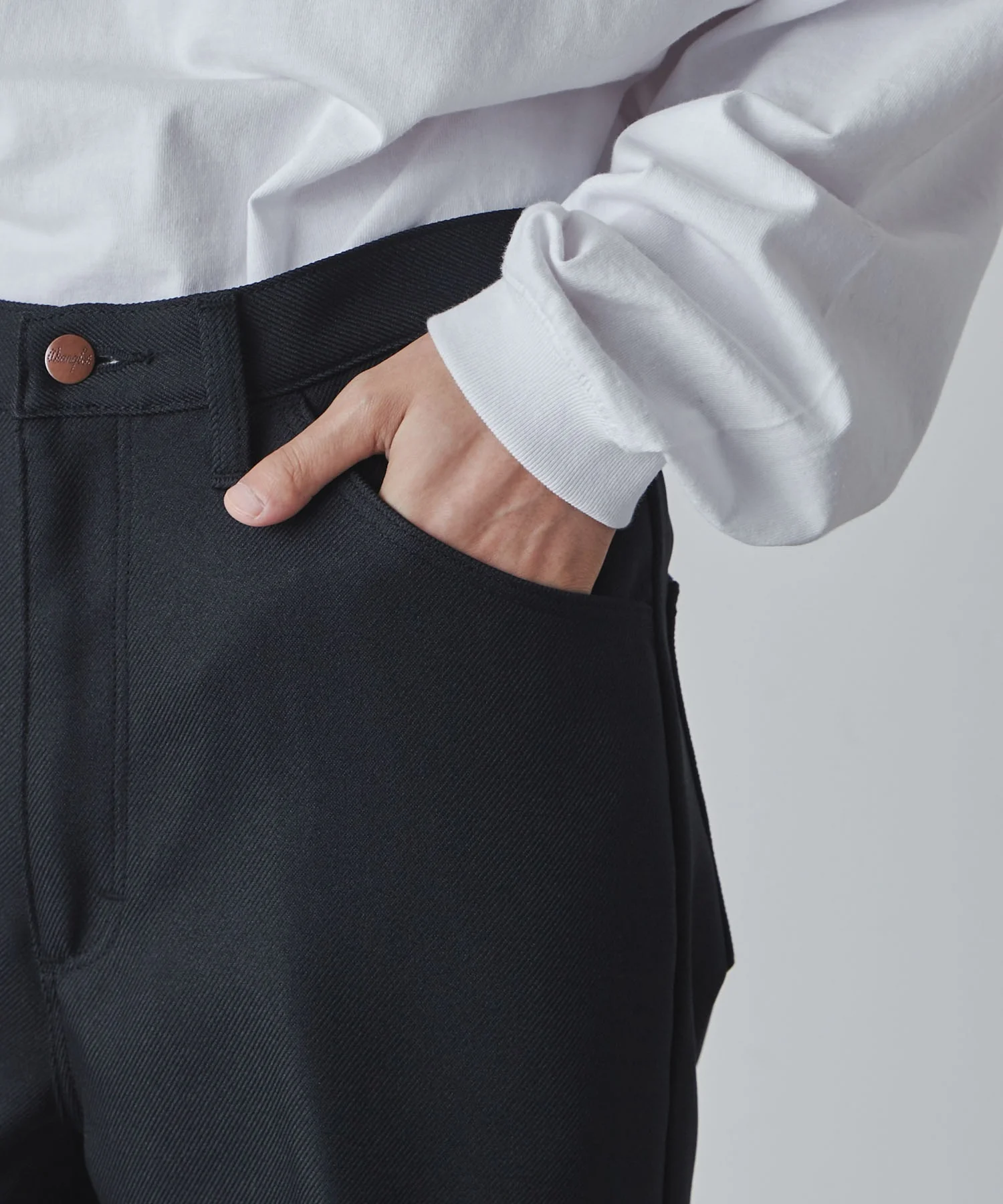 別注Wrangler pants - Image 9