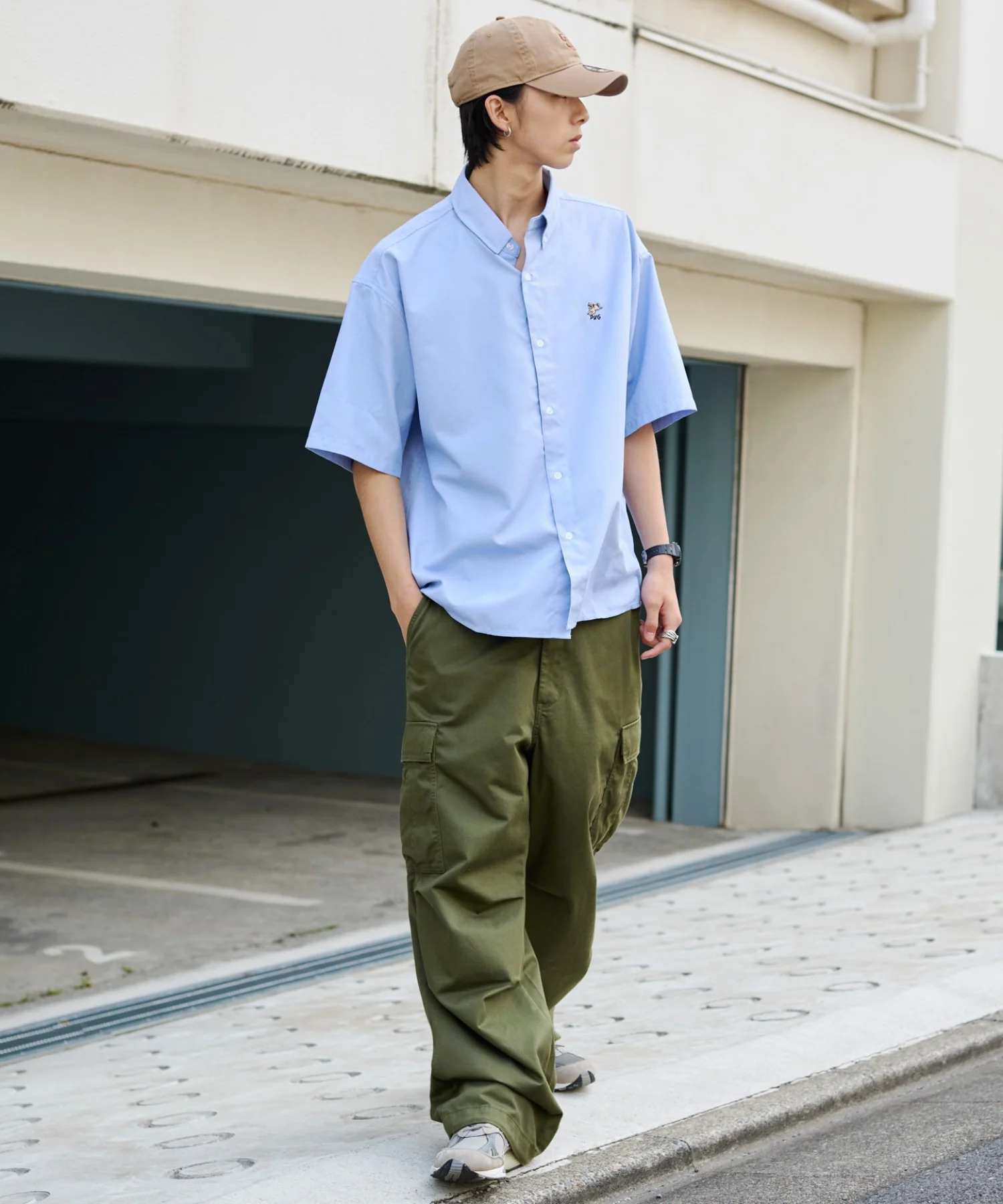 ワイドカーゴパンツ - Image 14