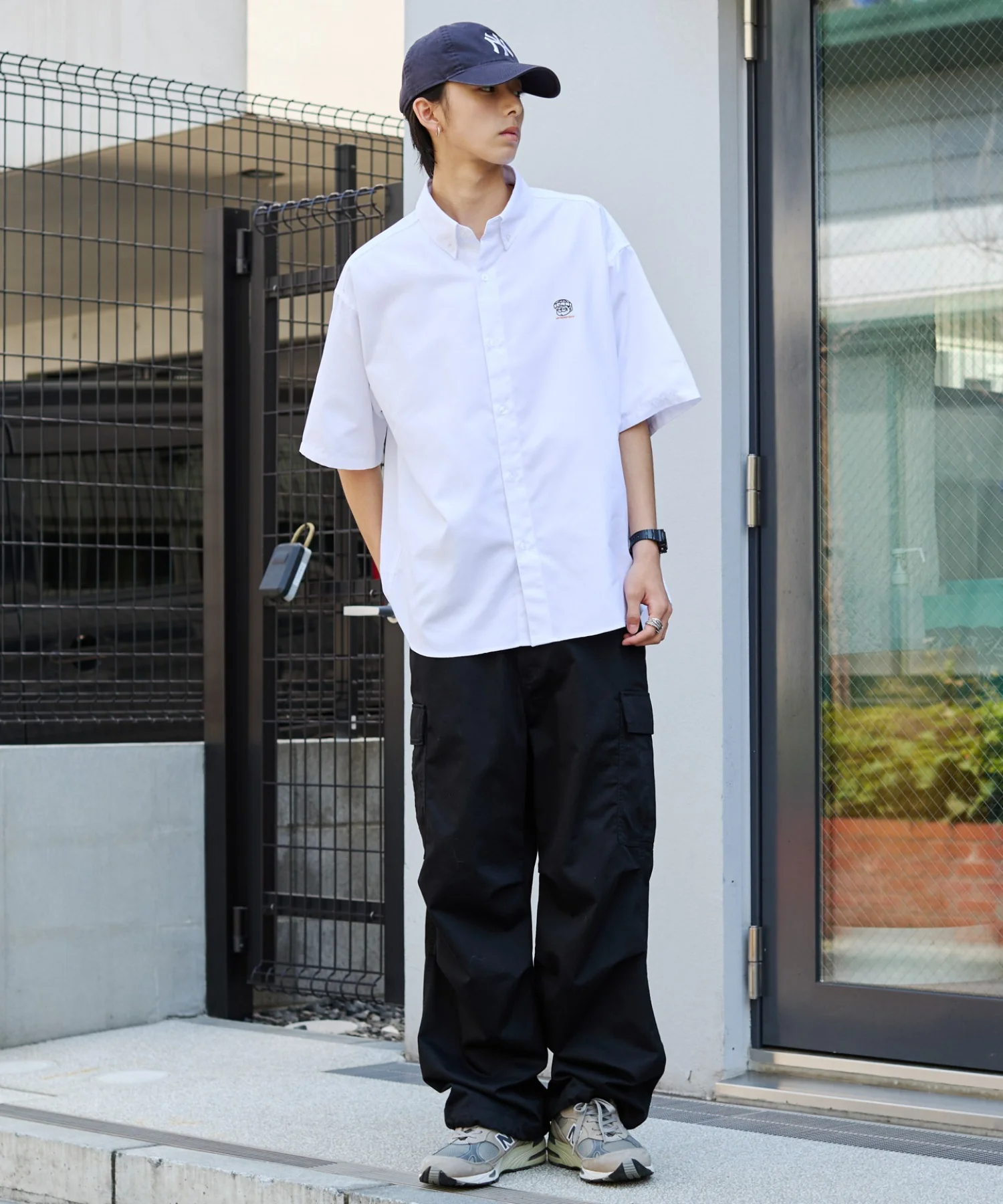 ワイドカーゴパンツ - Image 20
