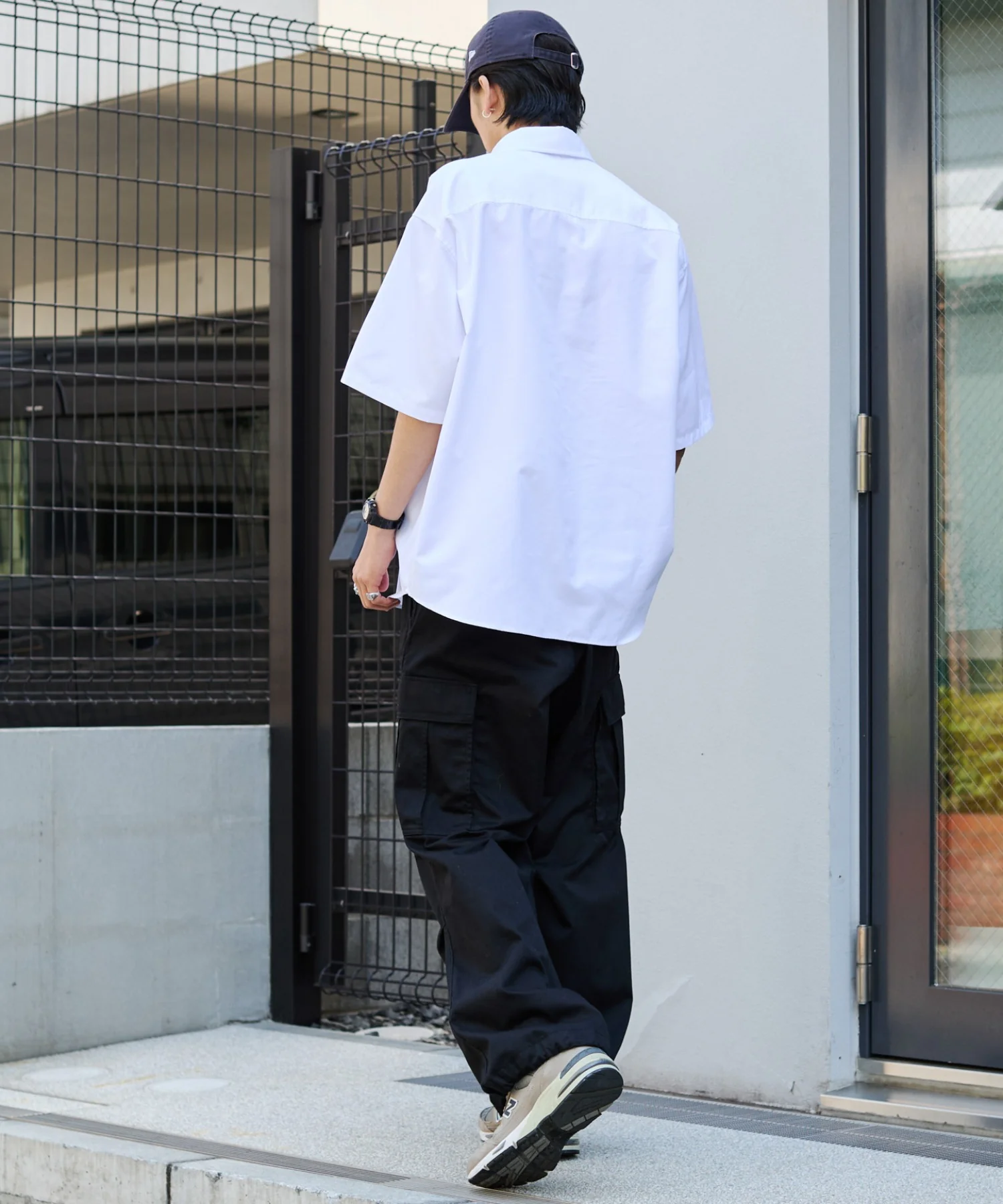 ワイドカーゴパンツ - Image 21