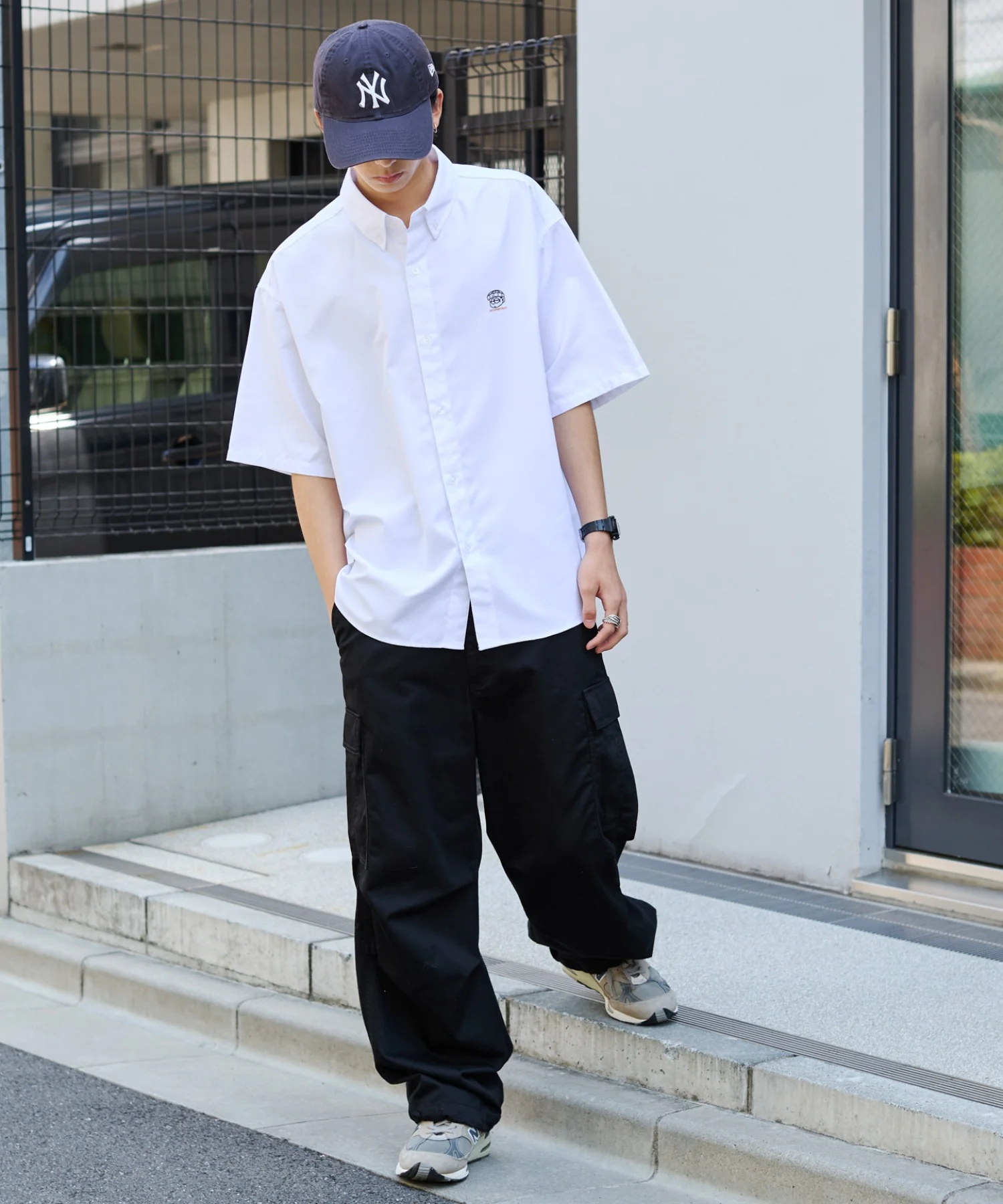 ワイドカーゴパンツ - Image 22