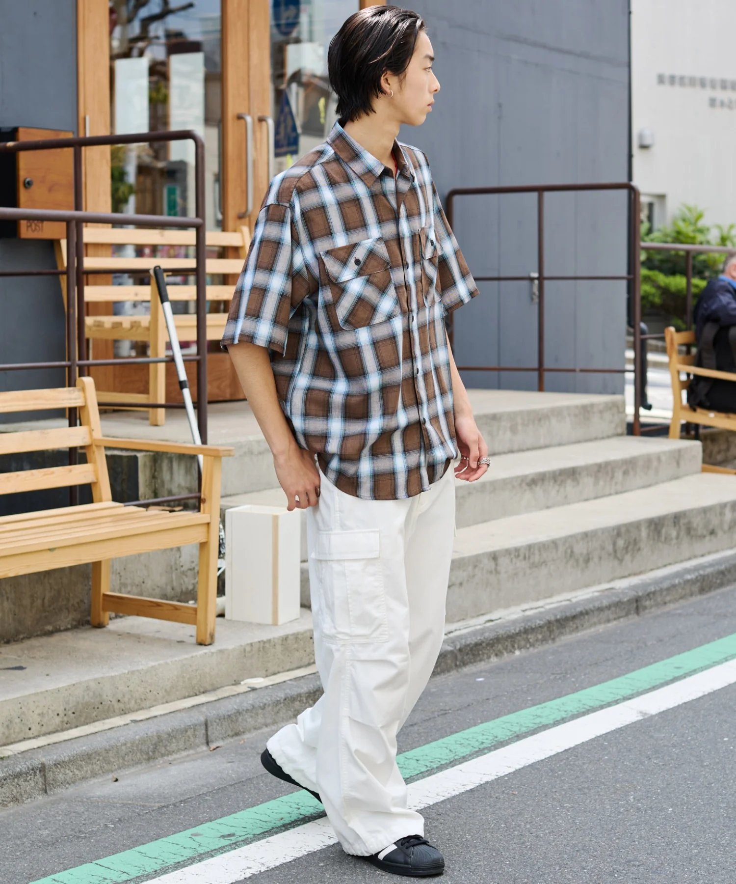 ワイドカーゴパンツ - Image 29