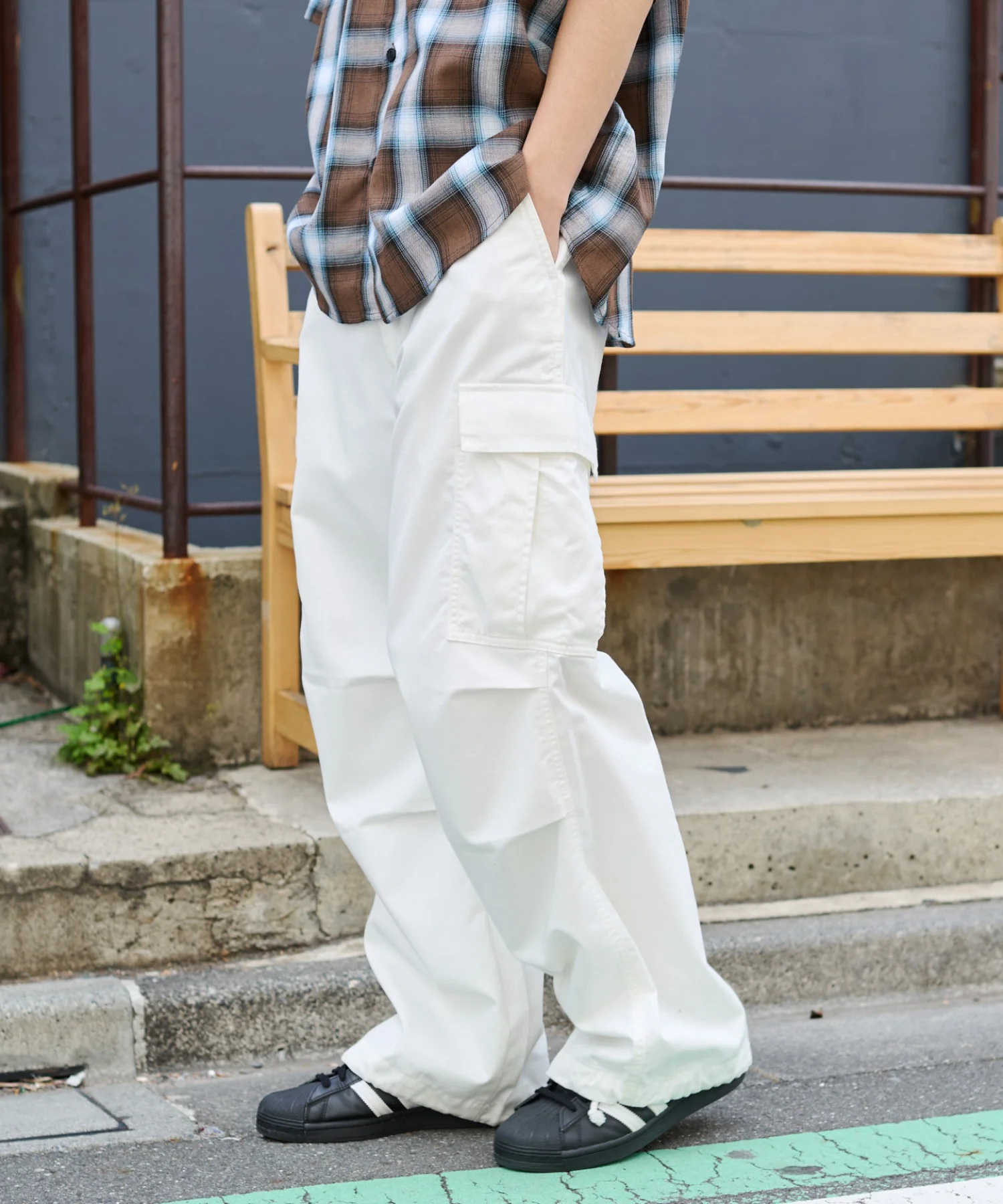 ワイドカーゴパンツ - Image 31