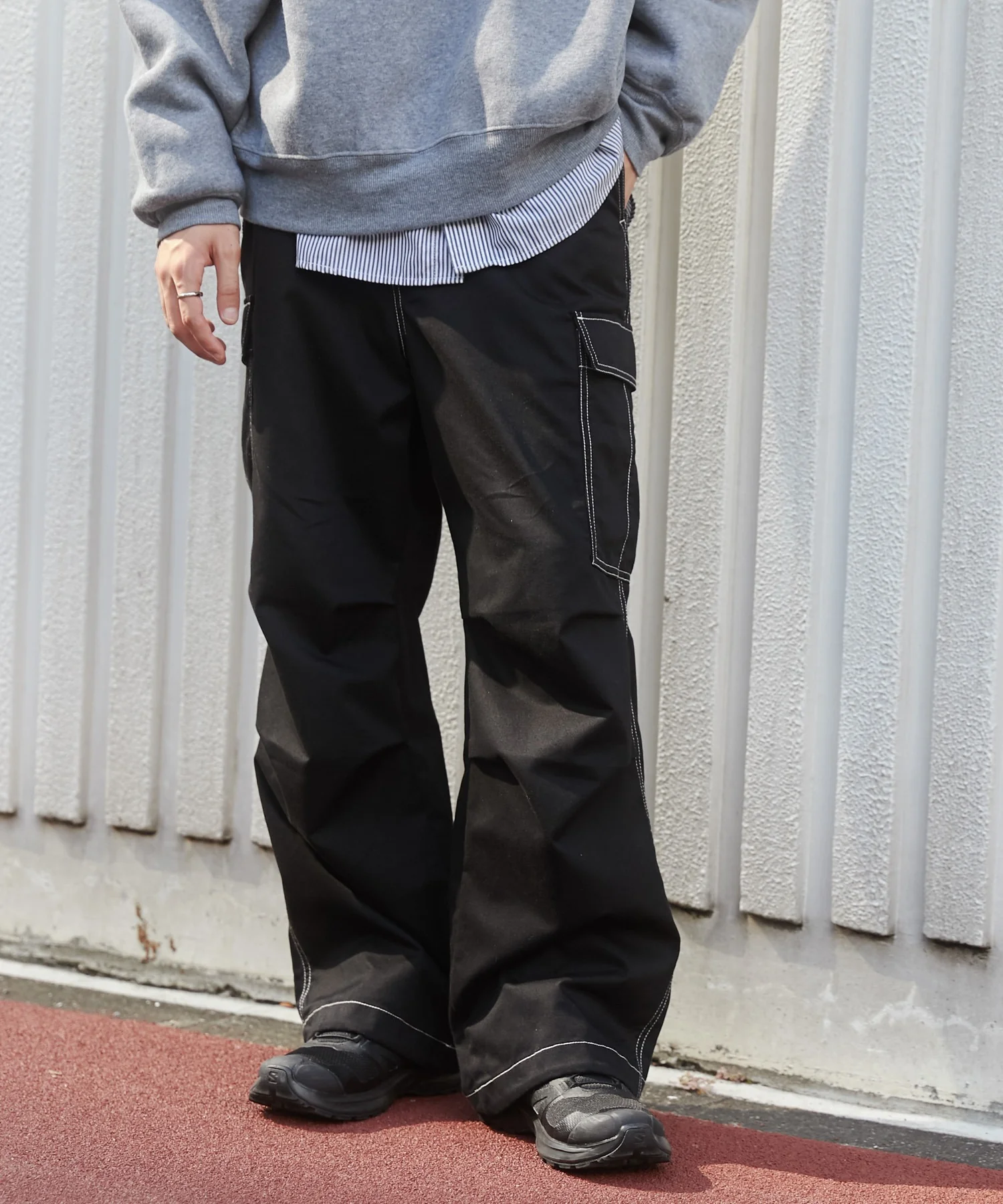 ワイドカーゴパンツ - Image 36