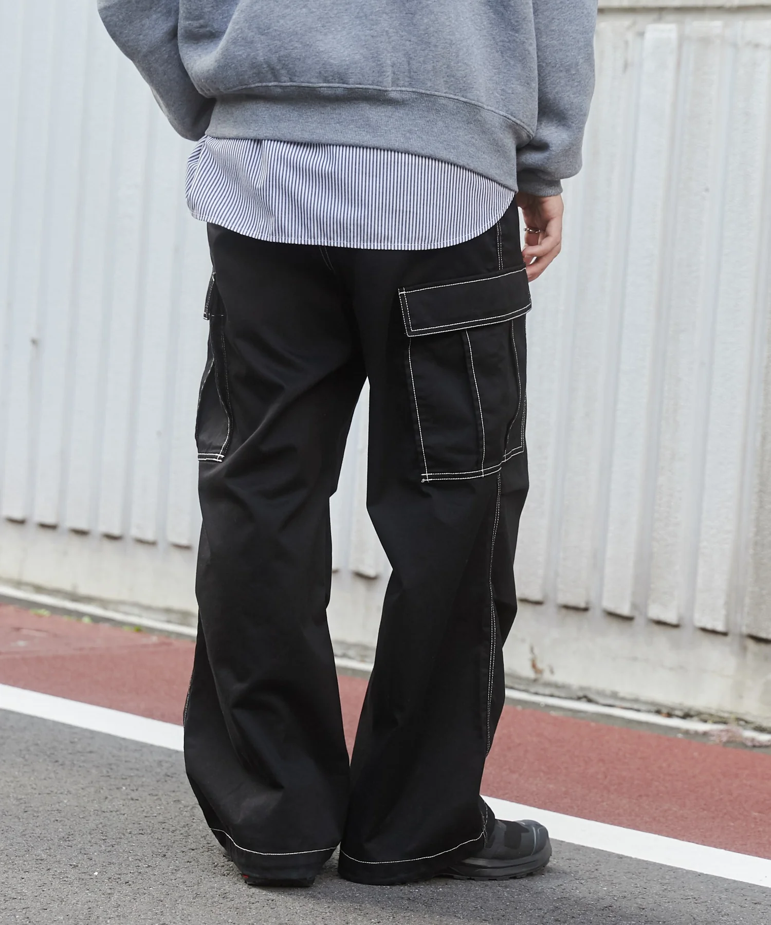 ワイドカーゴパンツ - Image 37