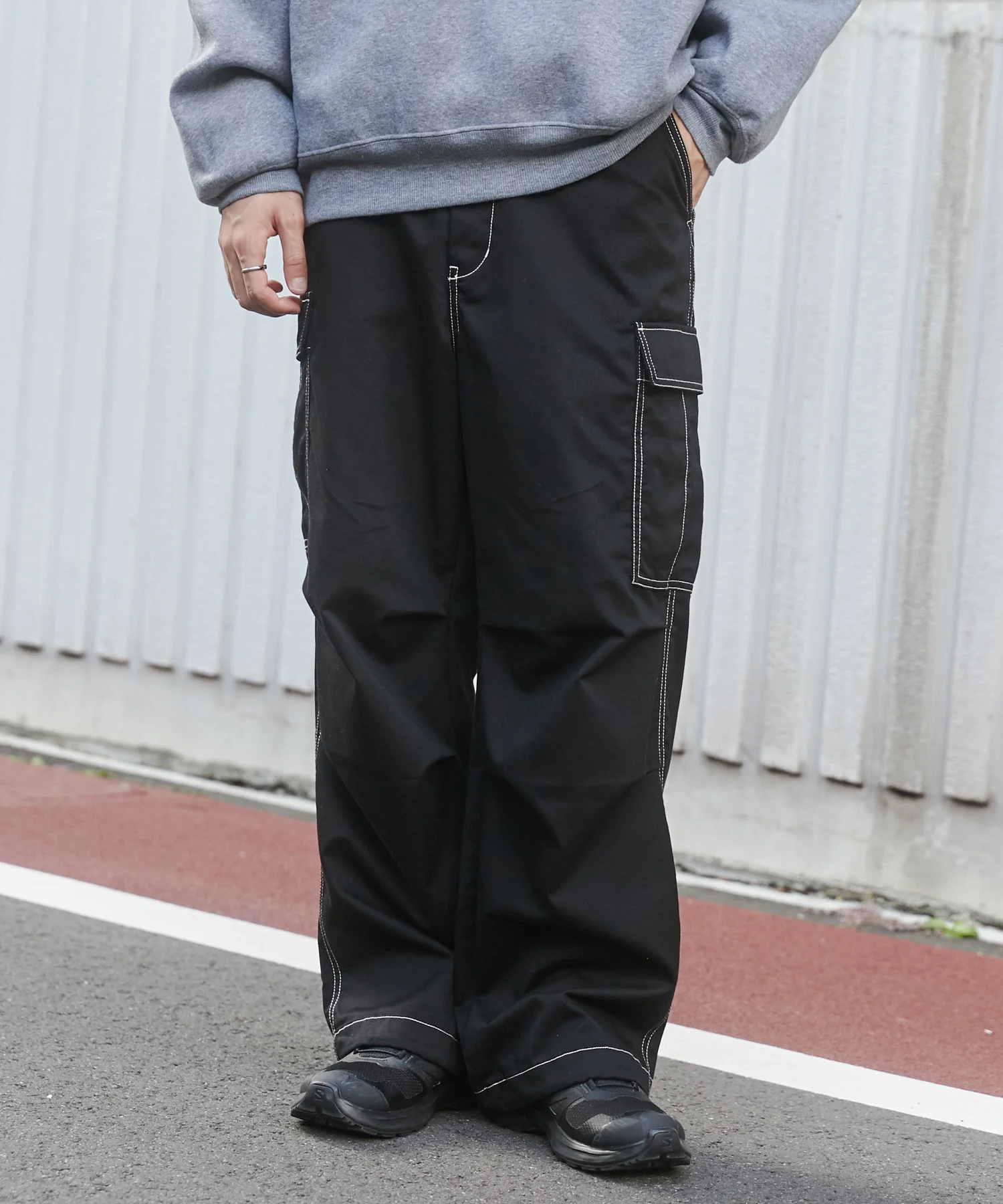 ワイドカーゴパンツ - Image 38