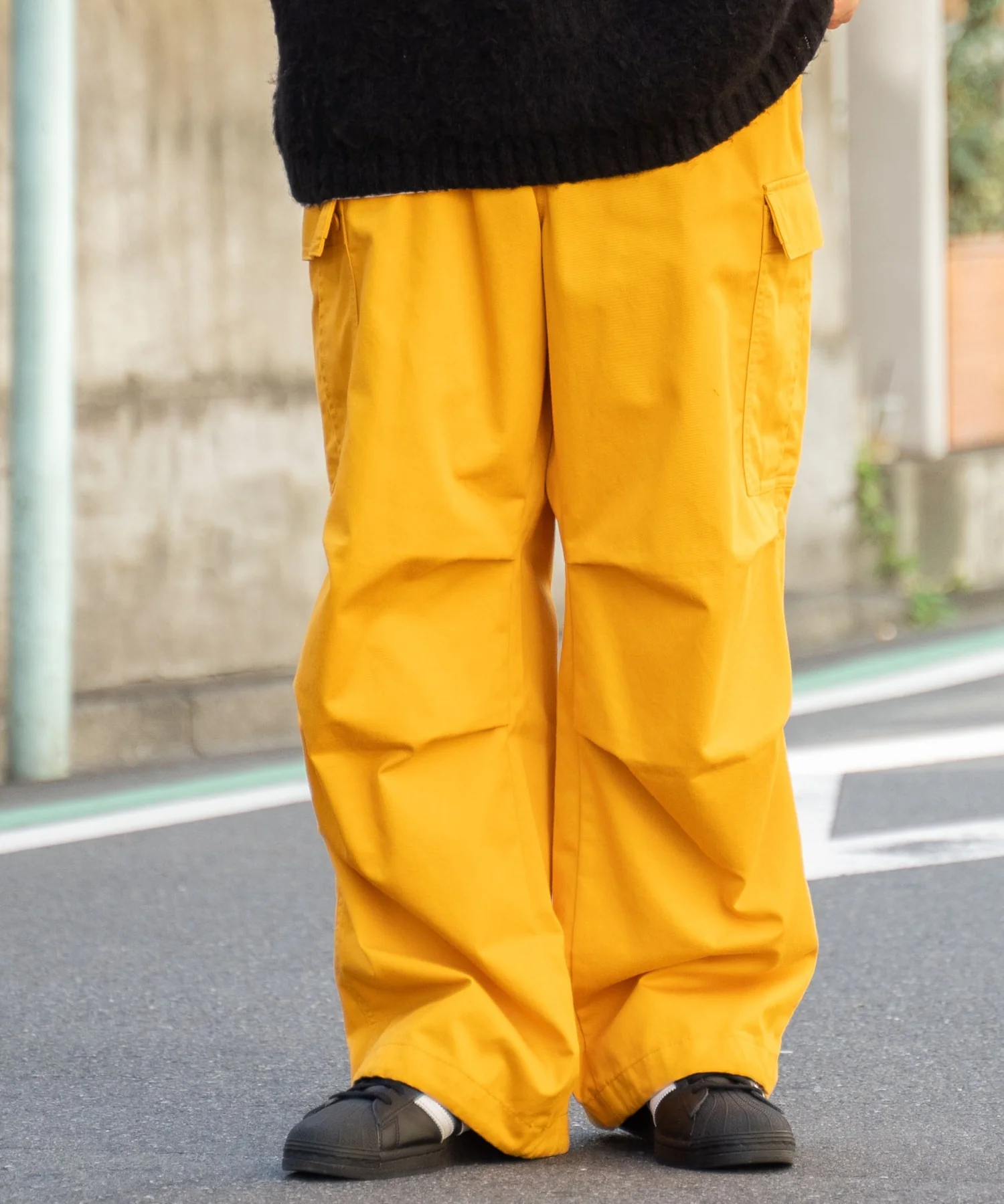 ワイドカーゴパンツ - Image 4