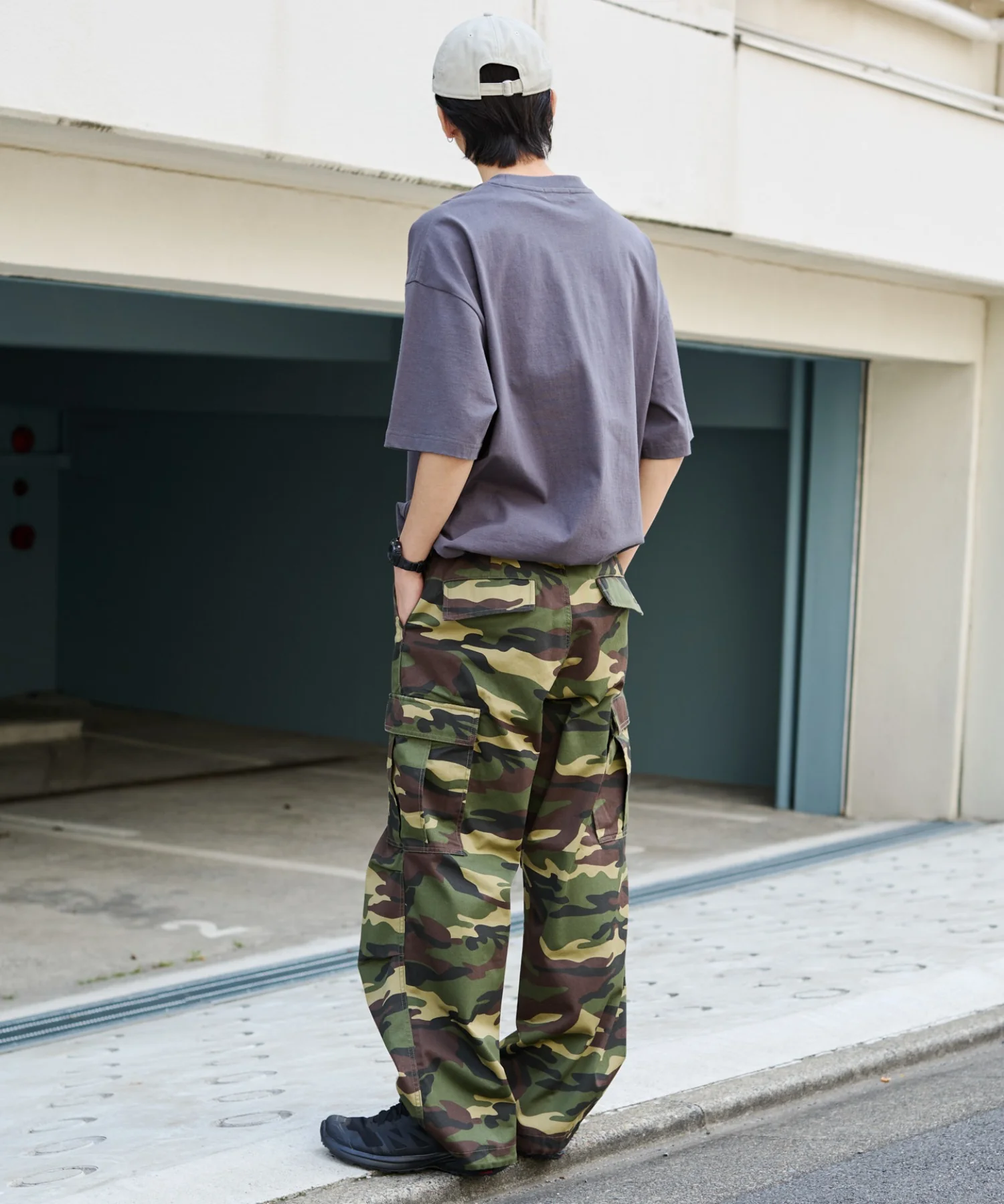 ワイドカーゴパンツ - Image 42