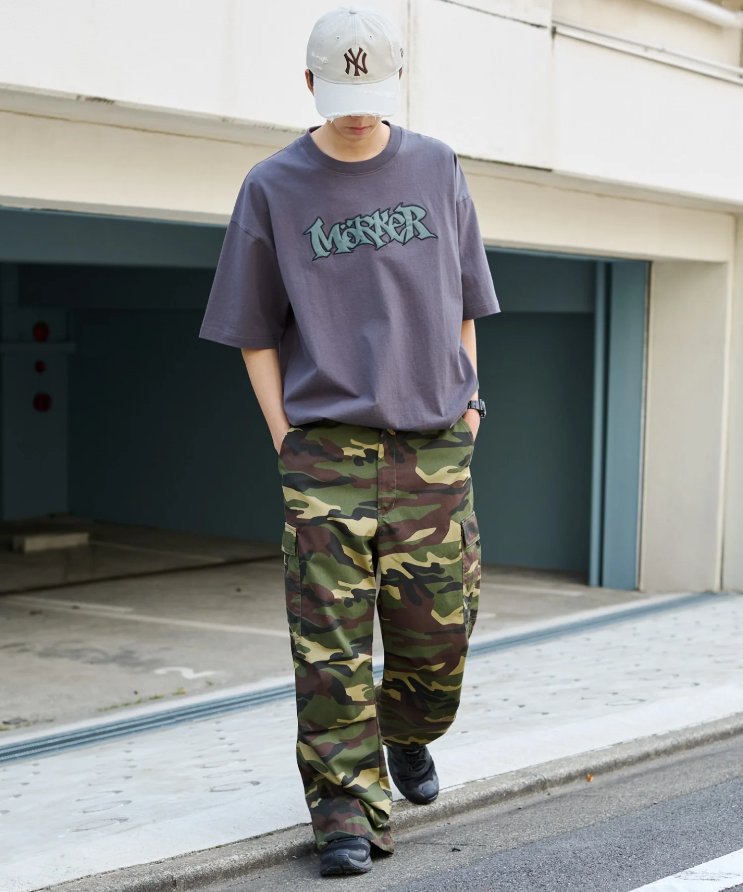 ワイドカーゴパンツ - Image 43