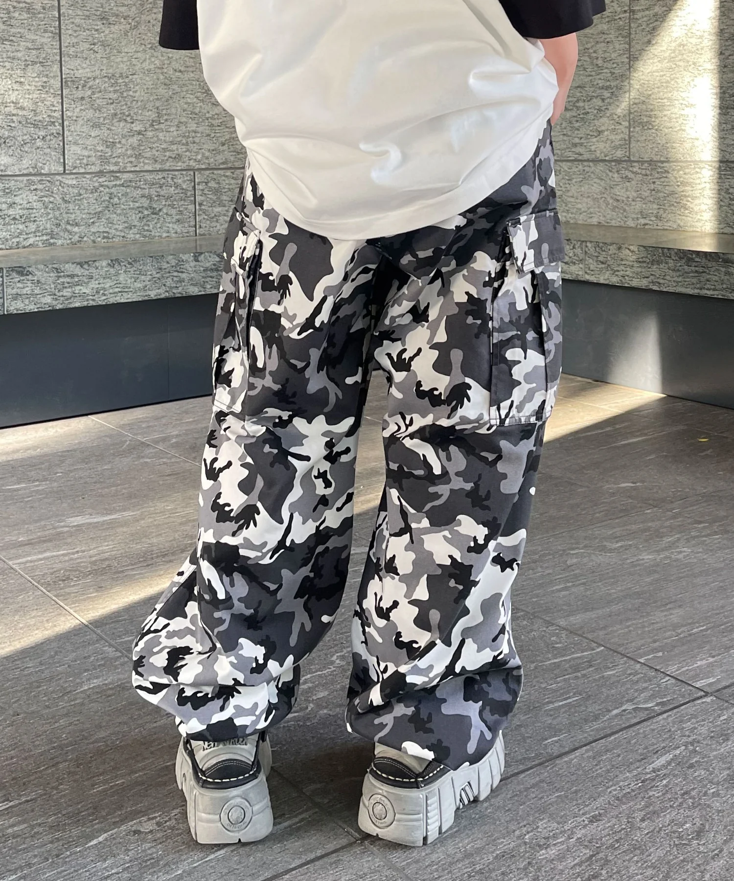 ワイドカーゴパンツ - Image 51